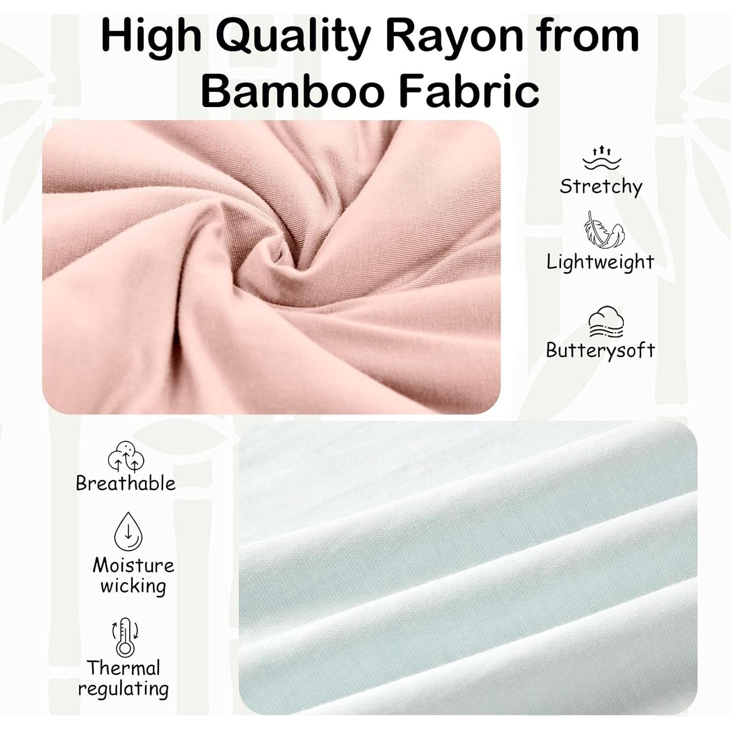 Saco de dormir Supersoft Bambú 1.0 Tog Unisex 6-12 meses Rosa