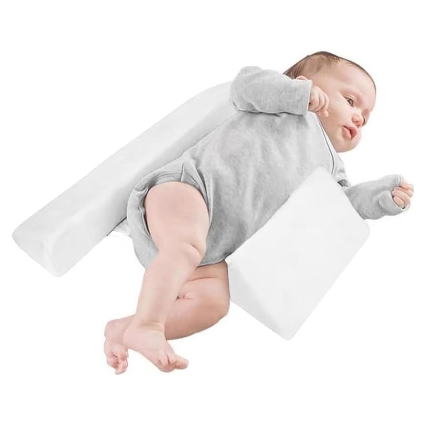 Cuña Ajustable Suave Hoovcmg para Bebés - Floral