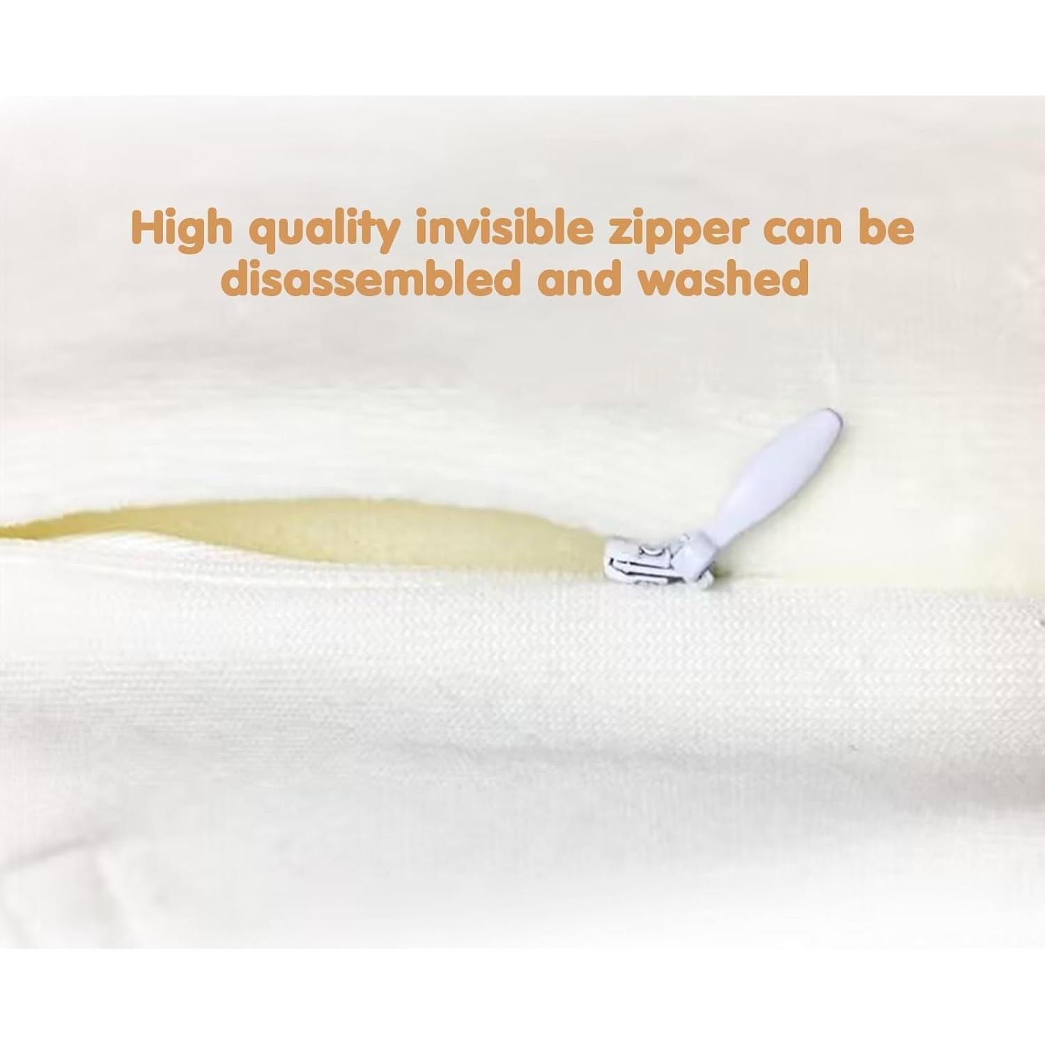 Cuña Ajustable Suave Hoovcmg para Bebés - Floral