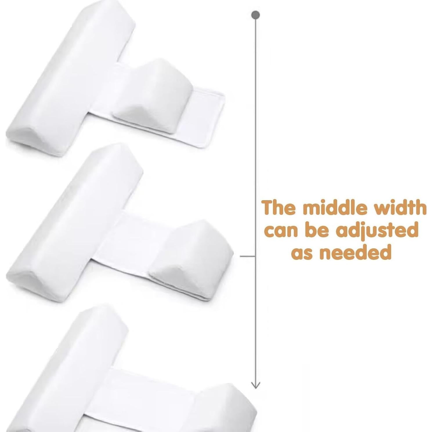 Cuña Ajustable Suave Hoovcmg para Bebés - Floral