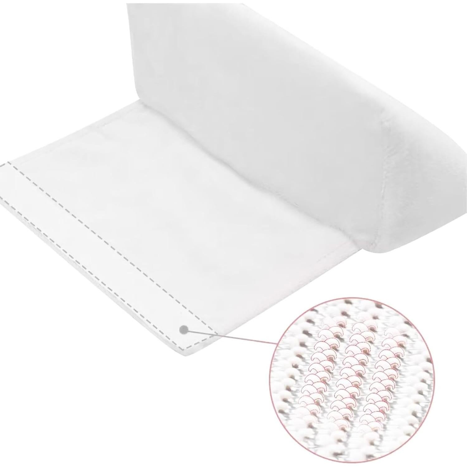 Cuña Ajustable Suave Hoovcmg para Bebés - Floral