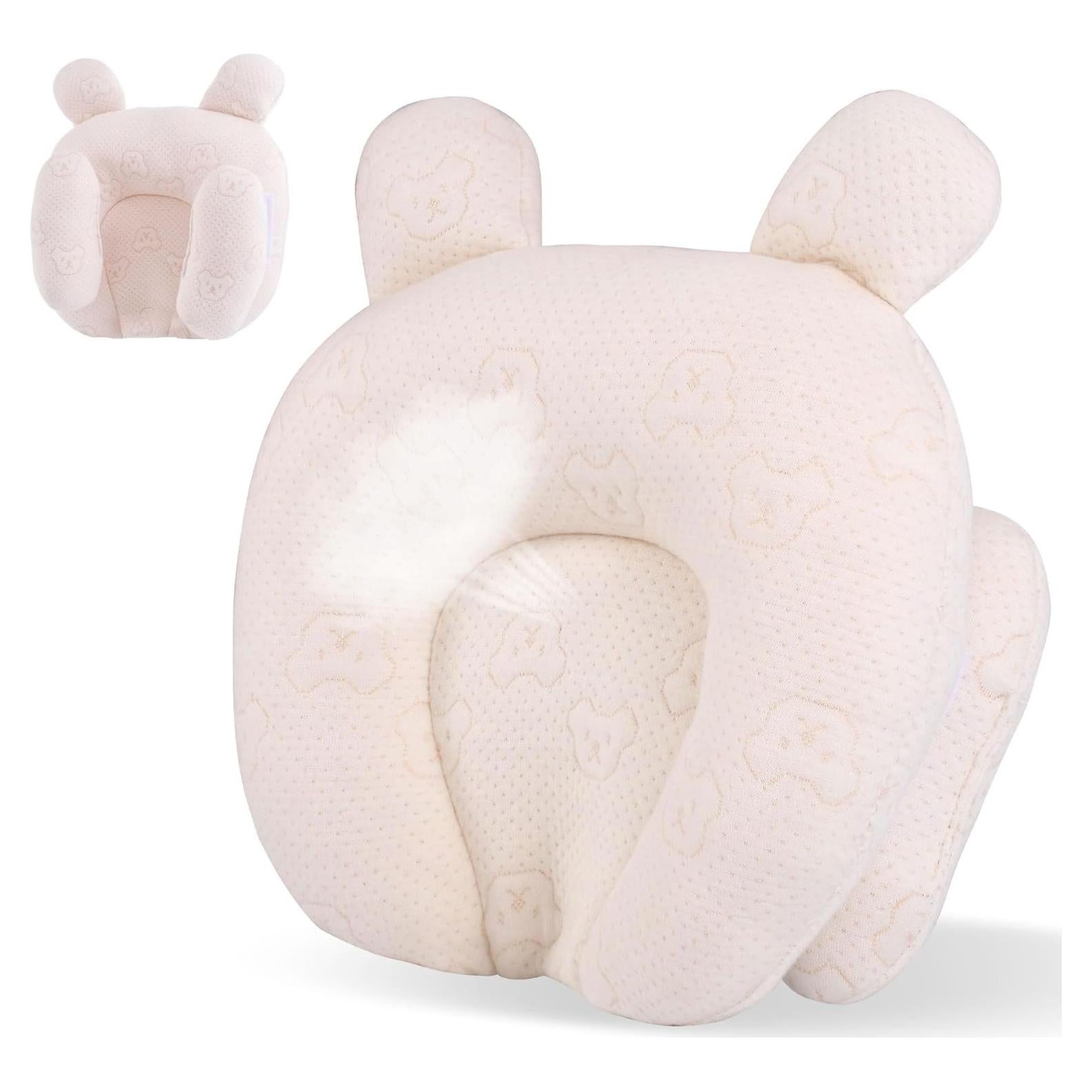 Almohada para Bebés Foileon Ajustable Hipoalergénica 21.8cm