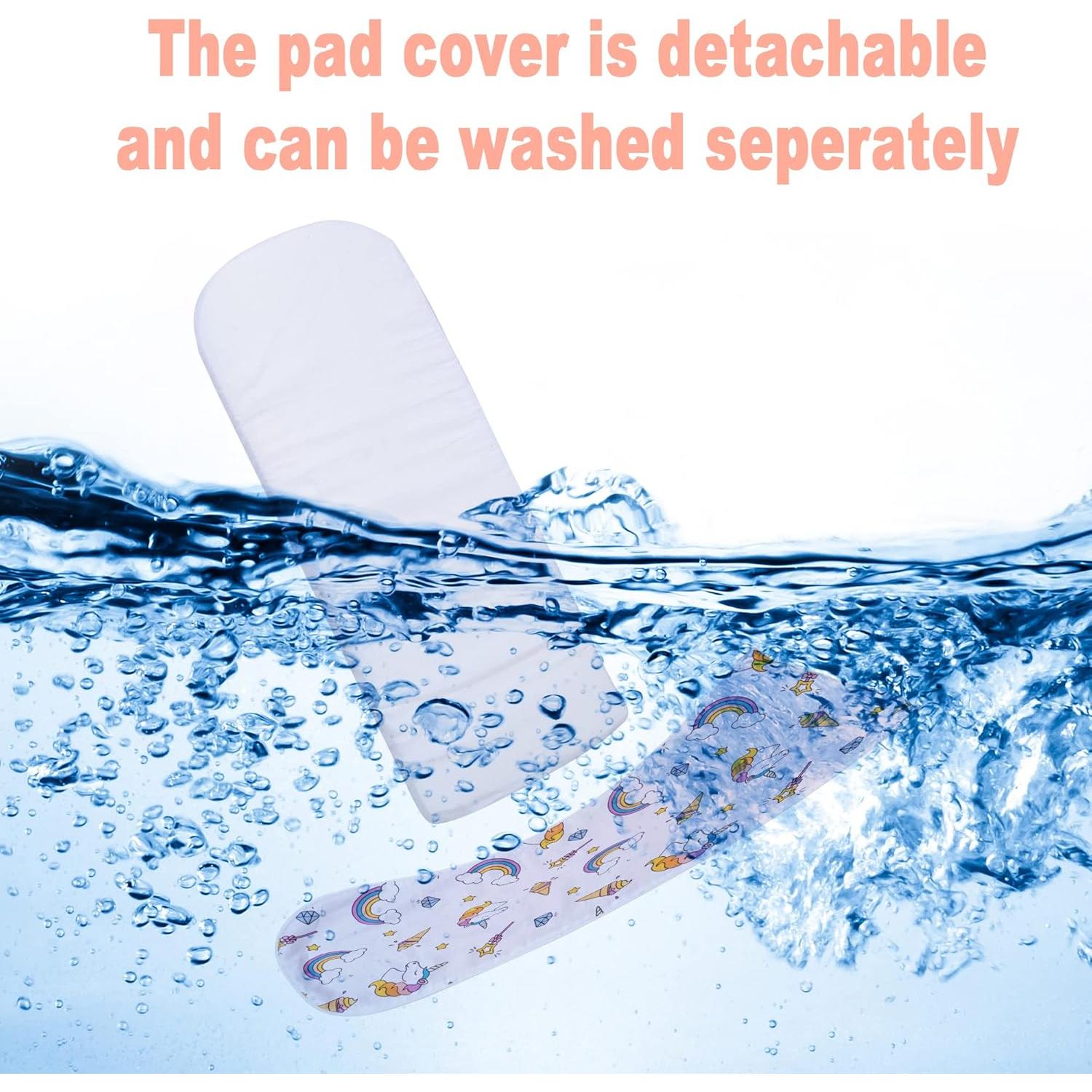 Lounger para Bebés Viviland Unicornio 0-24 Meses Desmontable