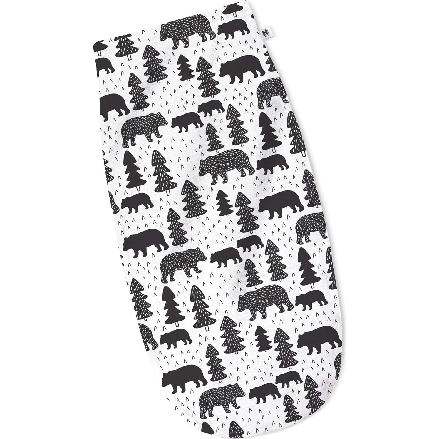 Saco de Envolver para Bebé HH Henry Hunter - 3 Unidades 0-3 Meses