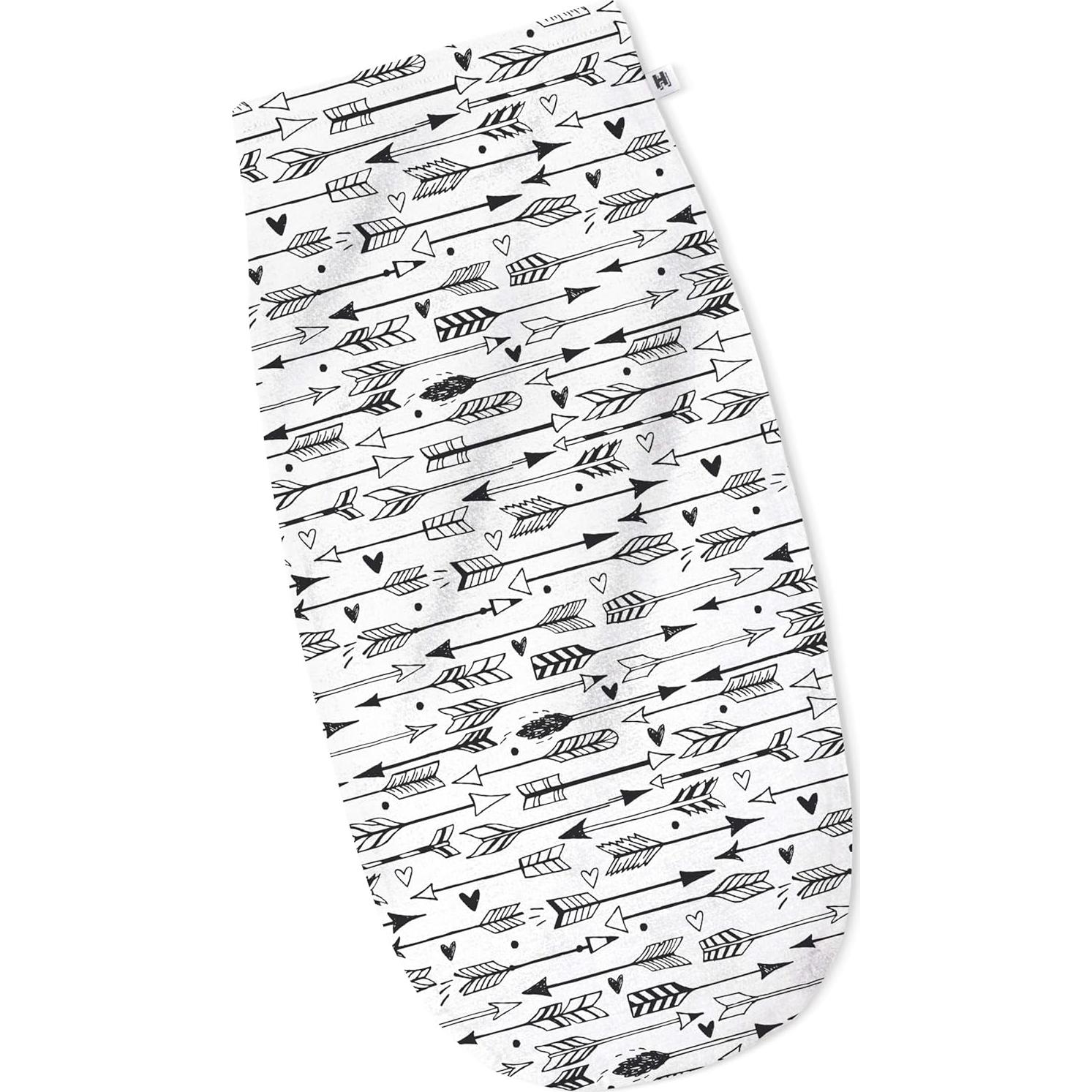 Saco de Envolver para Bebé HH Henry Hunter - 3 Unidades 0-3 Meses