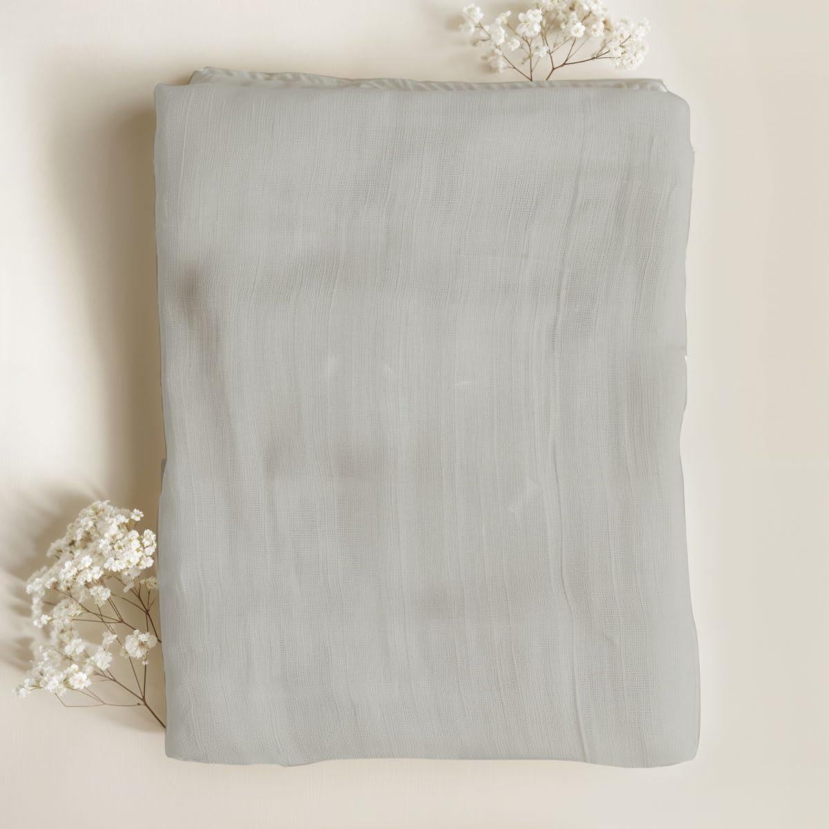 Mantas de Envoltura 100% Algodón Sunshine & Snuggles 120x120cm 2-Pack