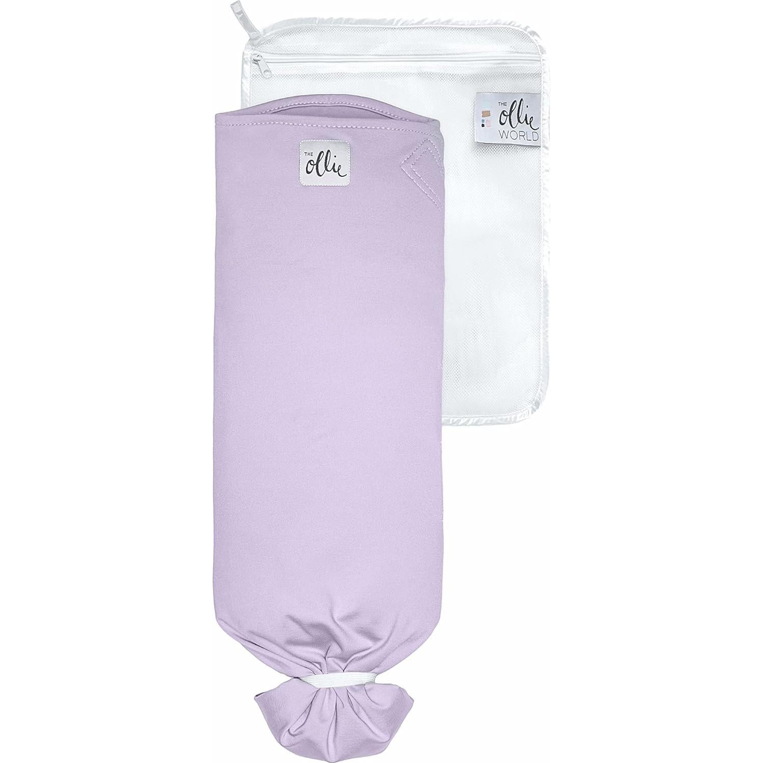 Paquete Sueño Bebés Ollie Swaddle y Alphie Sleep Pouch - Manta Ajustable
