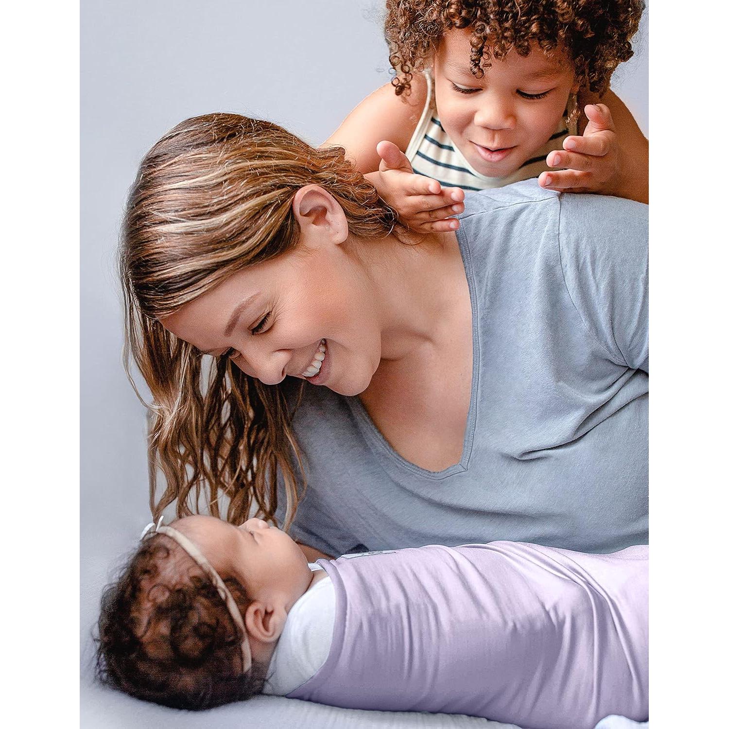 Paquete Sueño Bebés Ollie Swaddle y Alphie Sleep Pouch - Manta Ajustable