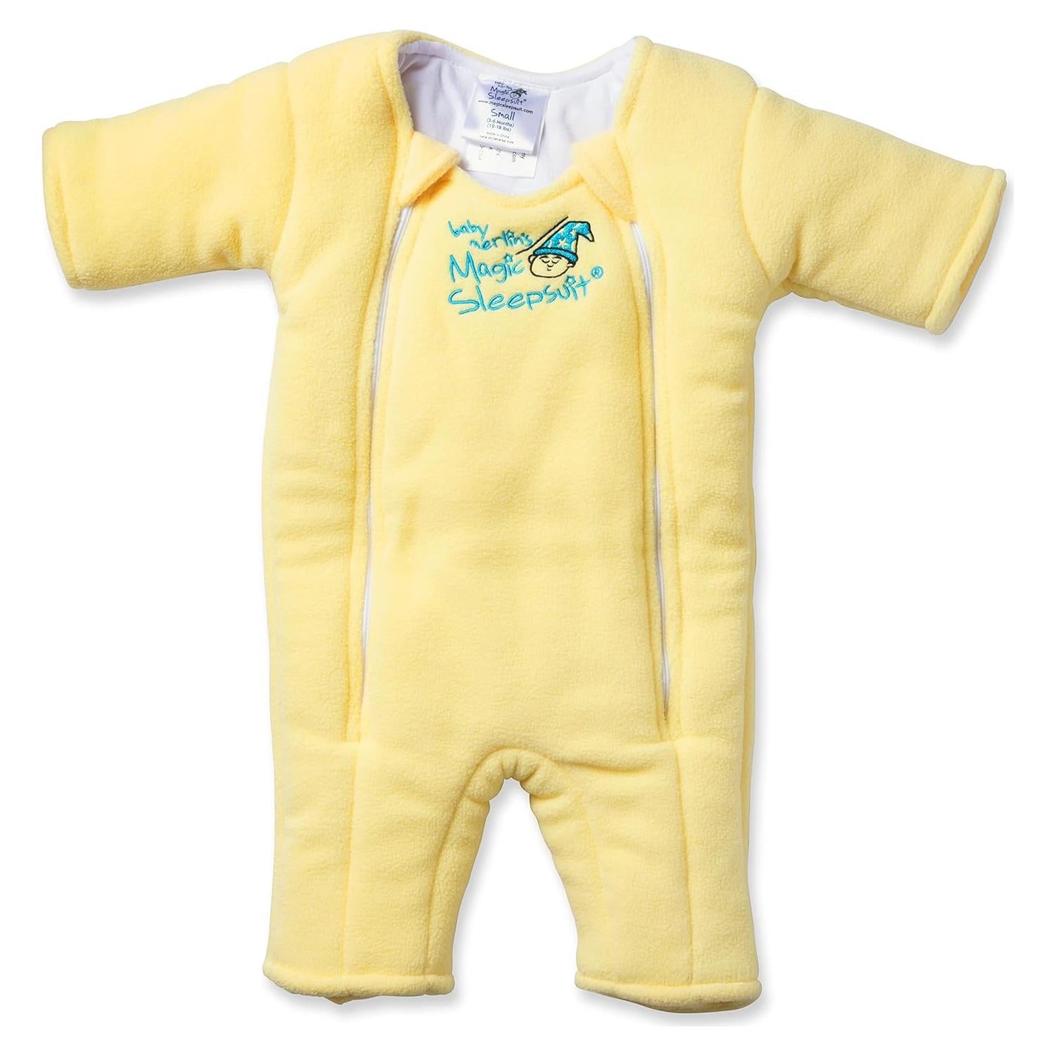 Magic Sleepsuit Baby Merlin - Swaddle Transición 3-6 Meses