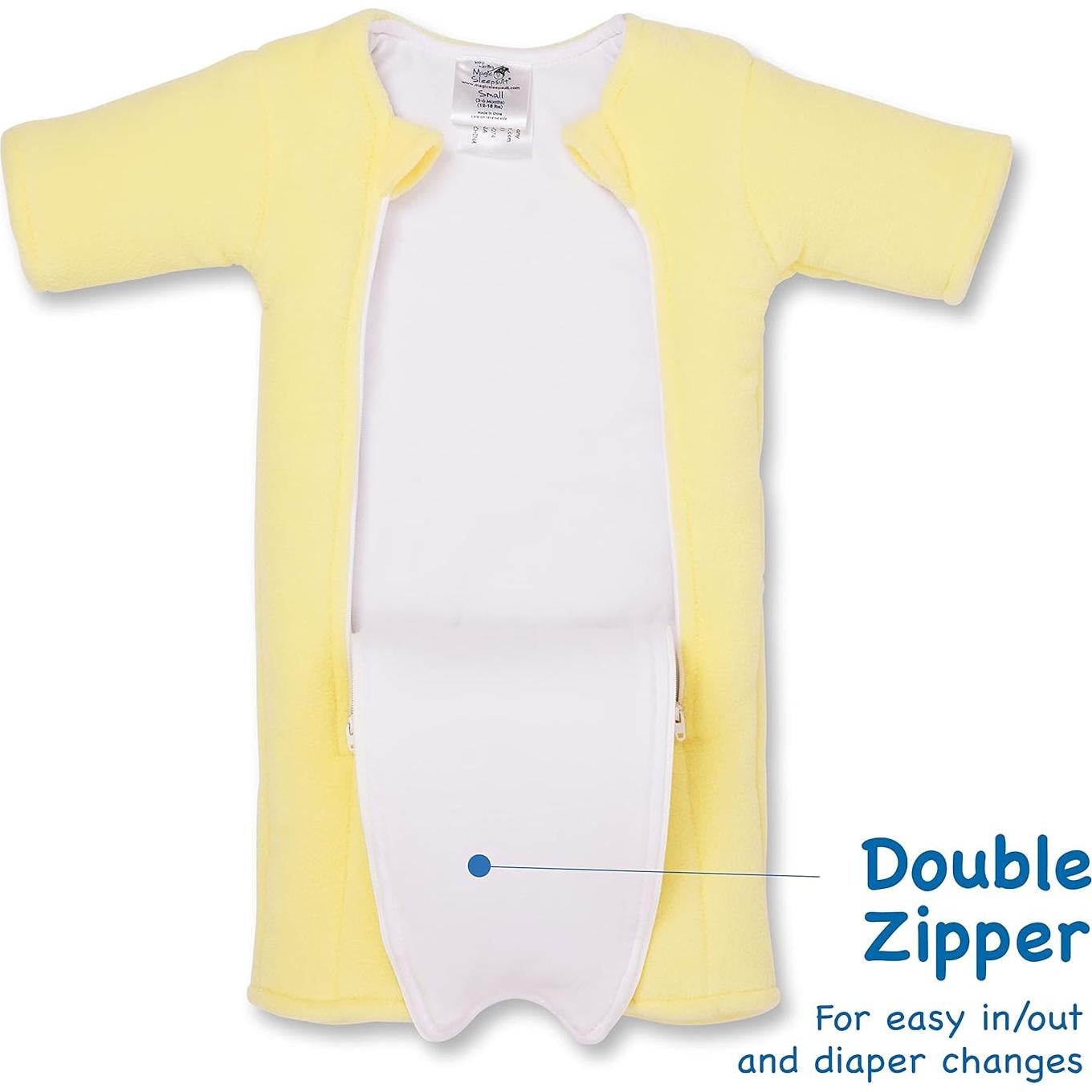 Magic Sleepsuit Baby Merlin - Swaddle Transición 3-6 Meses
