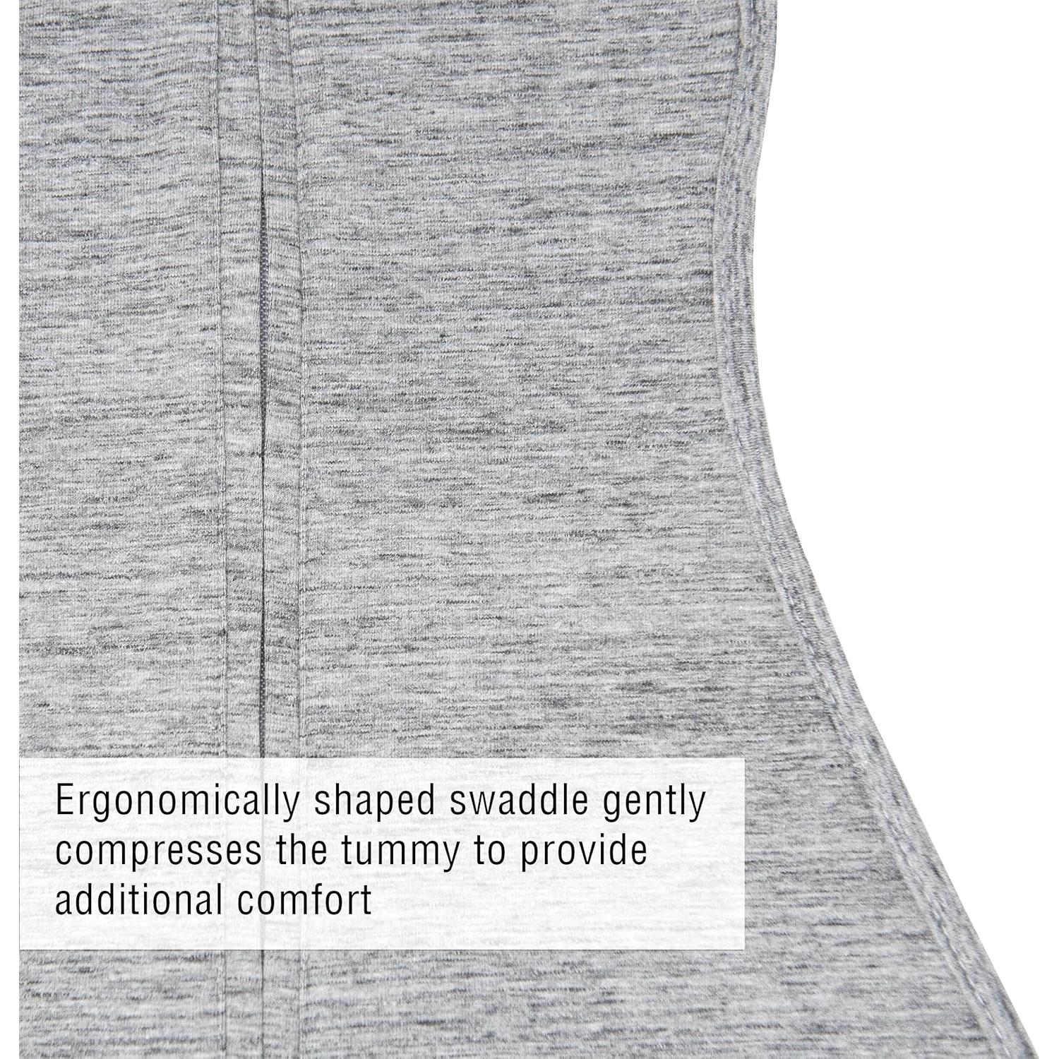 Manta de Envolver para Bebés Woombie Original - Algodón 3-6 Meses