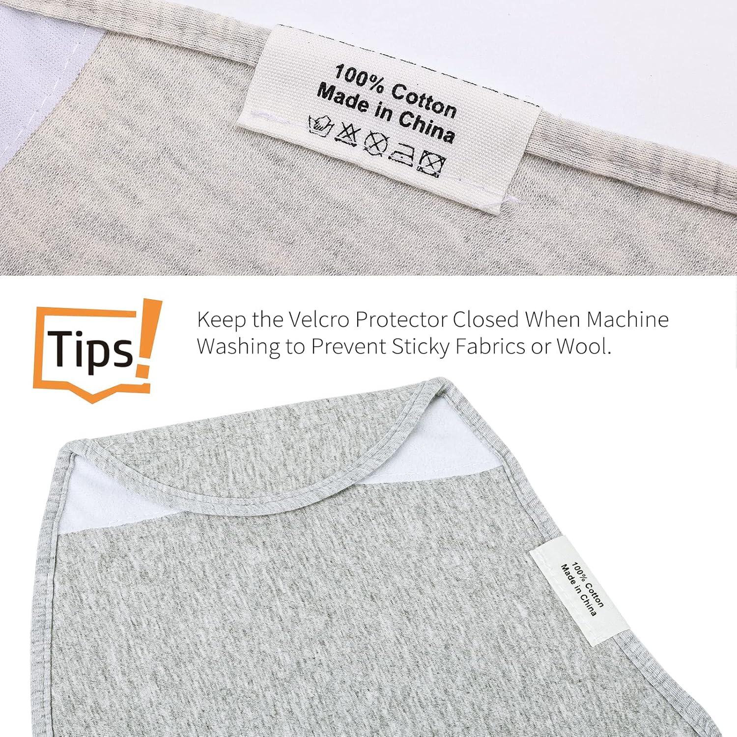 Sacos de Sueño Hakochia para Bebés 0-3 Meses - Paquete de 3