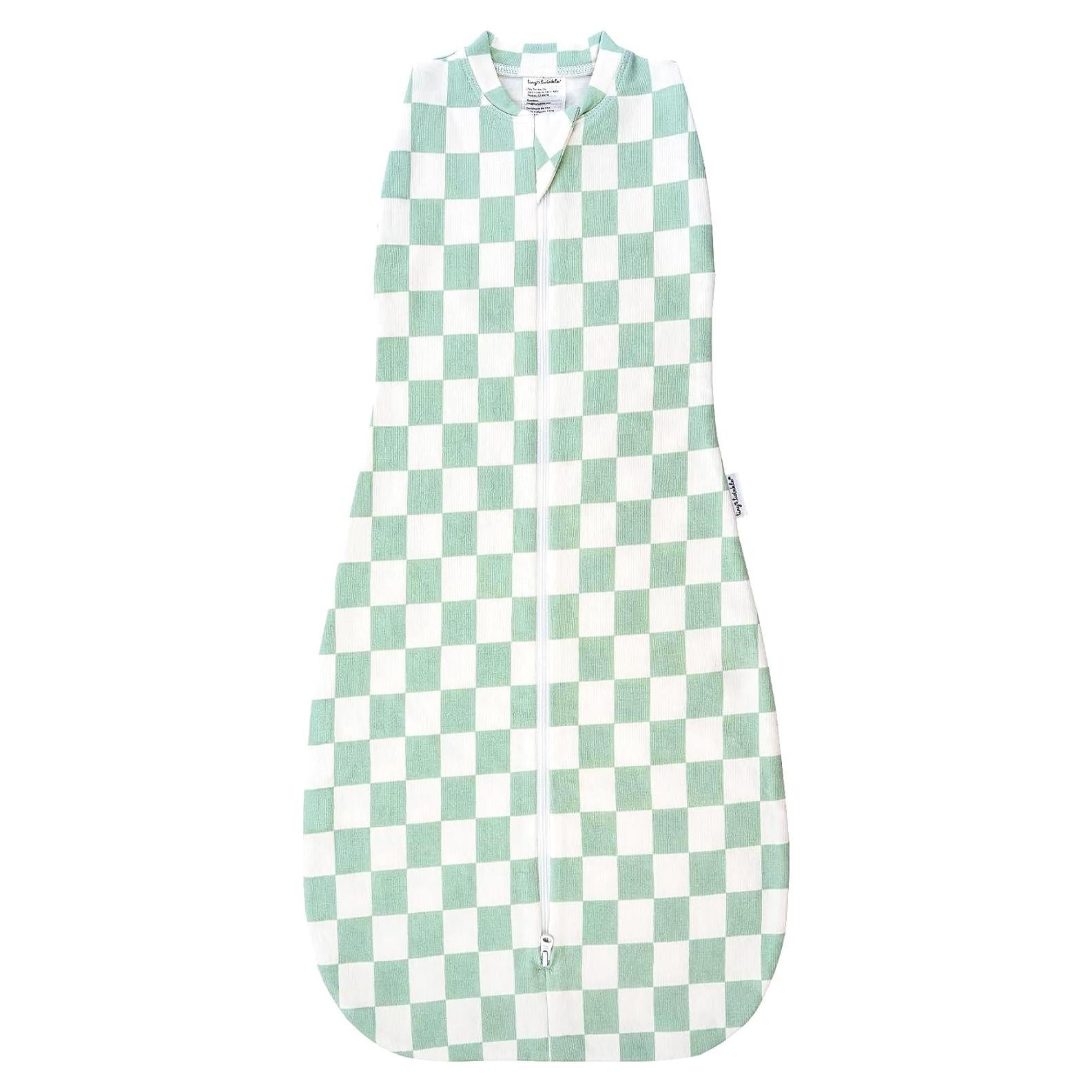 Saco de Sueño Tiny Twinkle Bebés 3-6 Meses 1.0 TOG Algodón