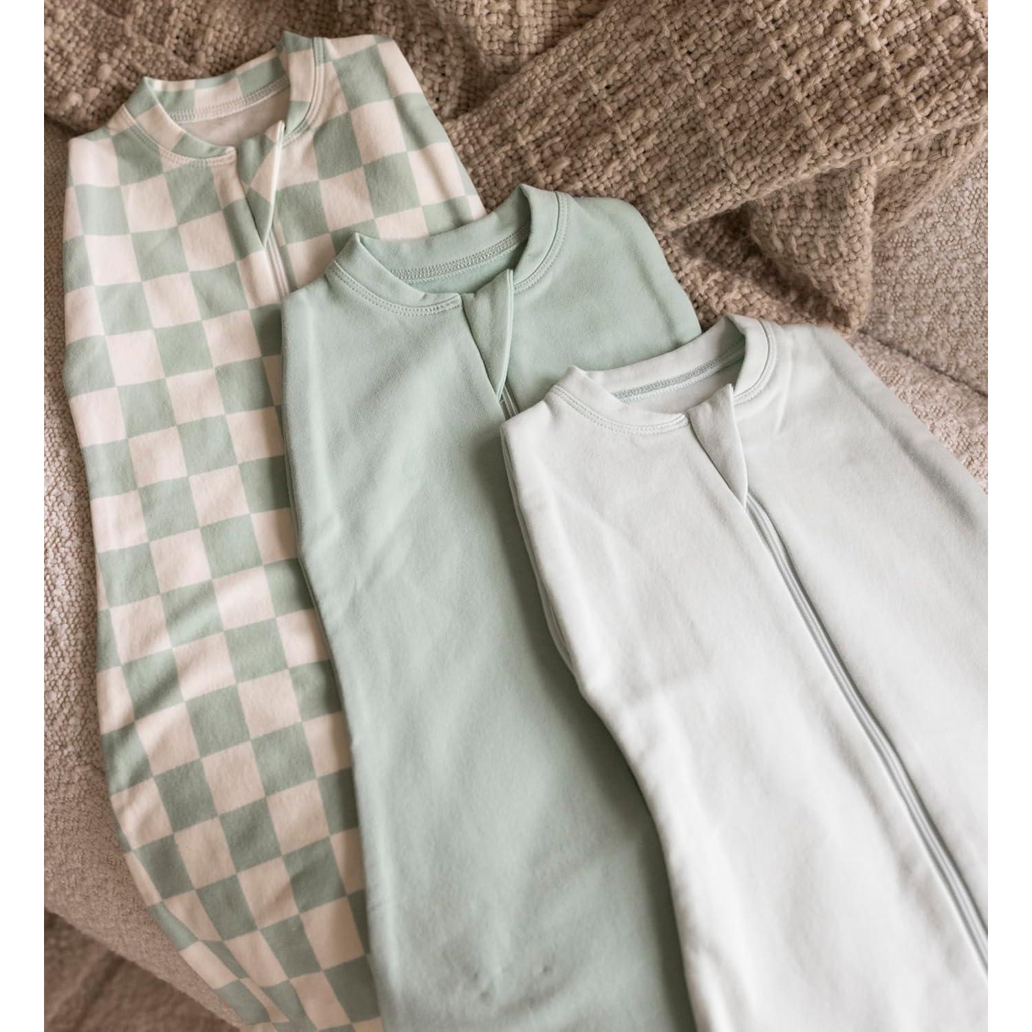 Saco de Sueño Tiny Twinkle Bebés 3-6 Meses 1.0 TOG Algodón