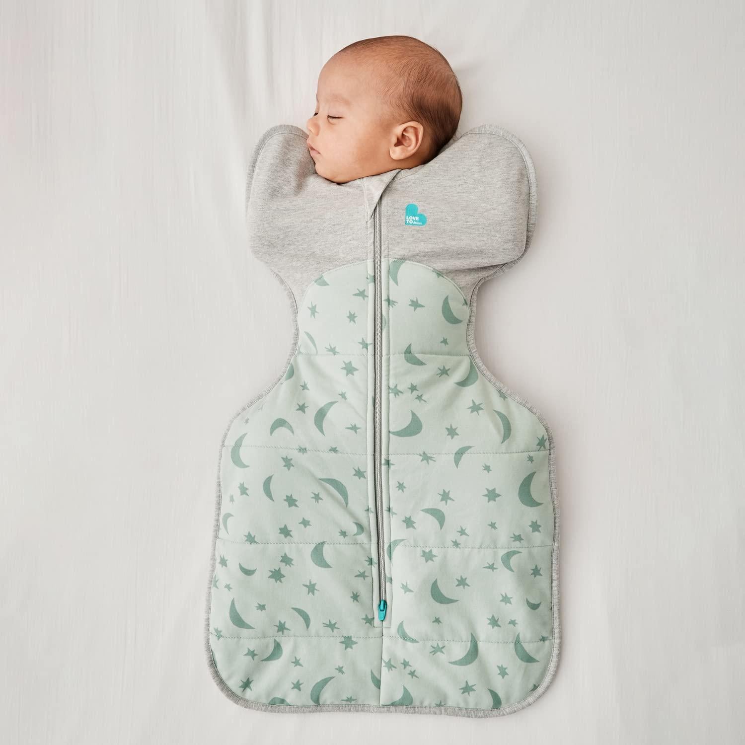 Swaddle UP Amor para Soñar Recién Nacido 3.5 TOG Oliva