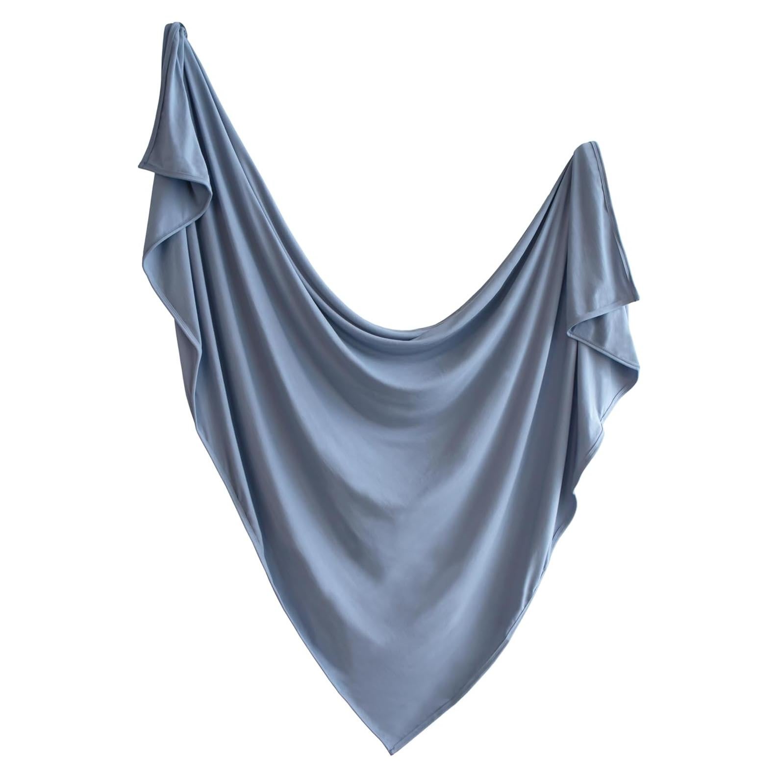 Manta Envueltoria Estirable Mushie Tradewinds 119x119 cm