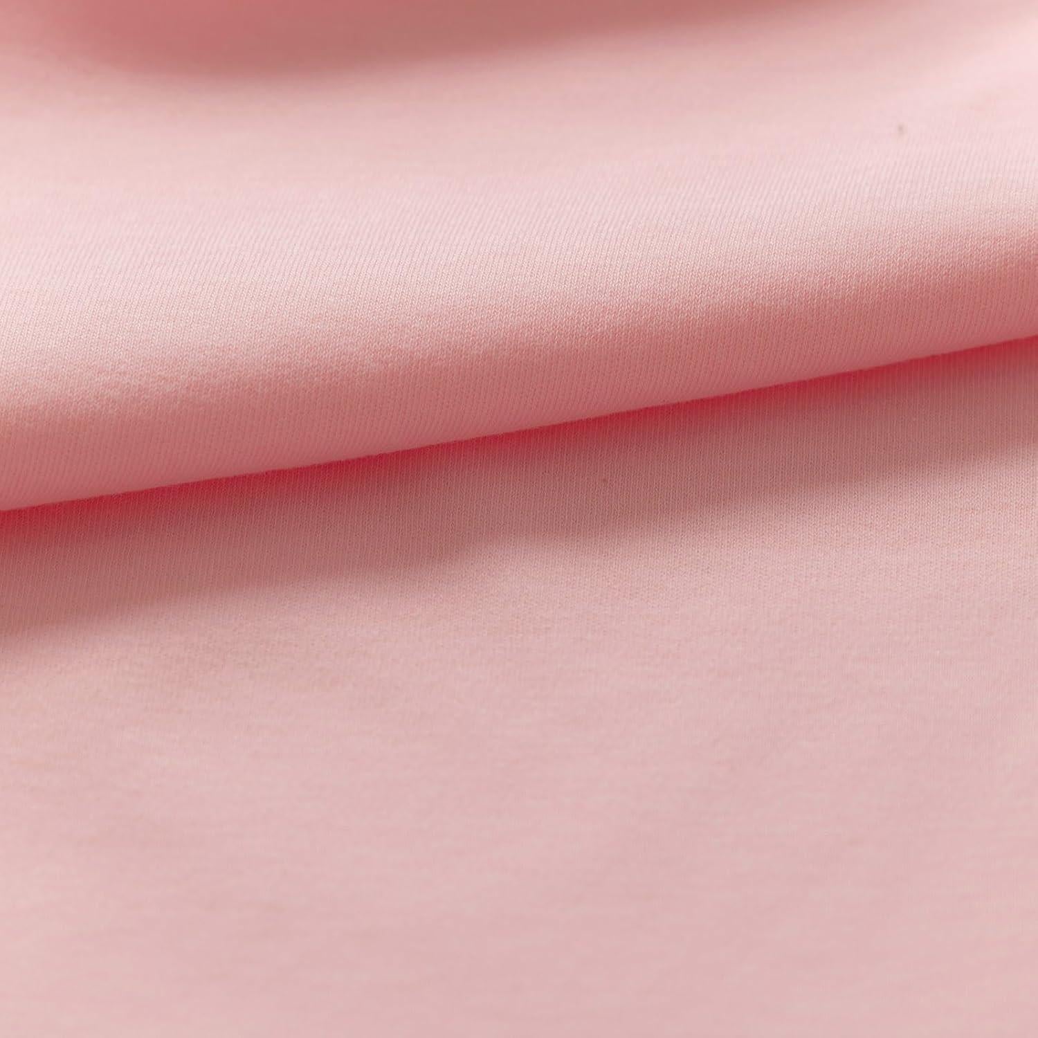 Manta de Envoltura para Bebés Queness 3 Paquetes Algodón 0-6 Meses