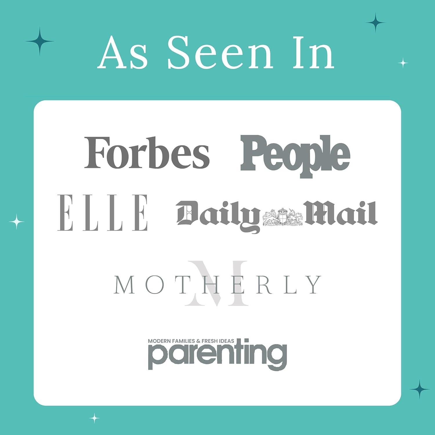 Conjunto de manta y diadema Posh Peanut - Viscosa de bambú Rosa