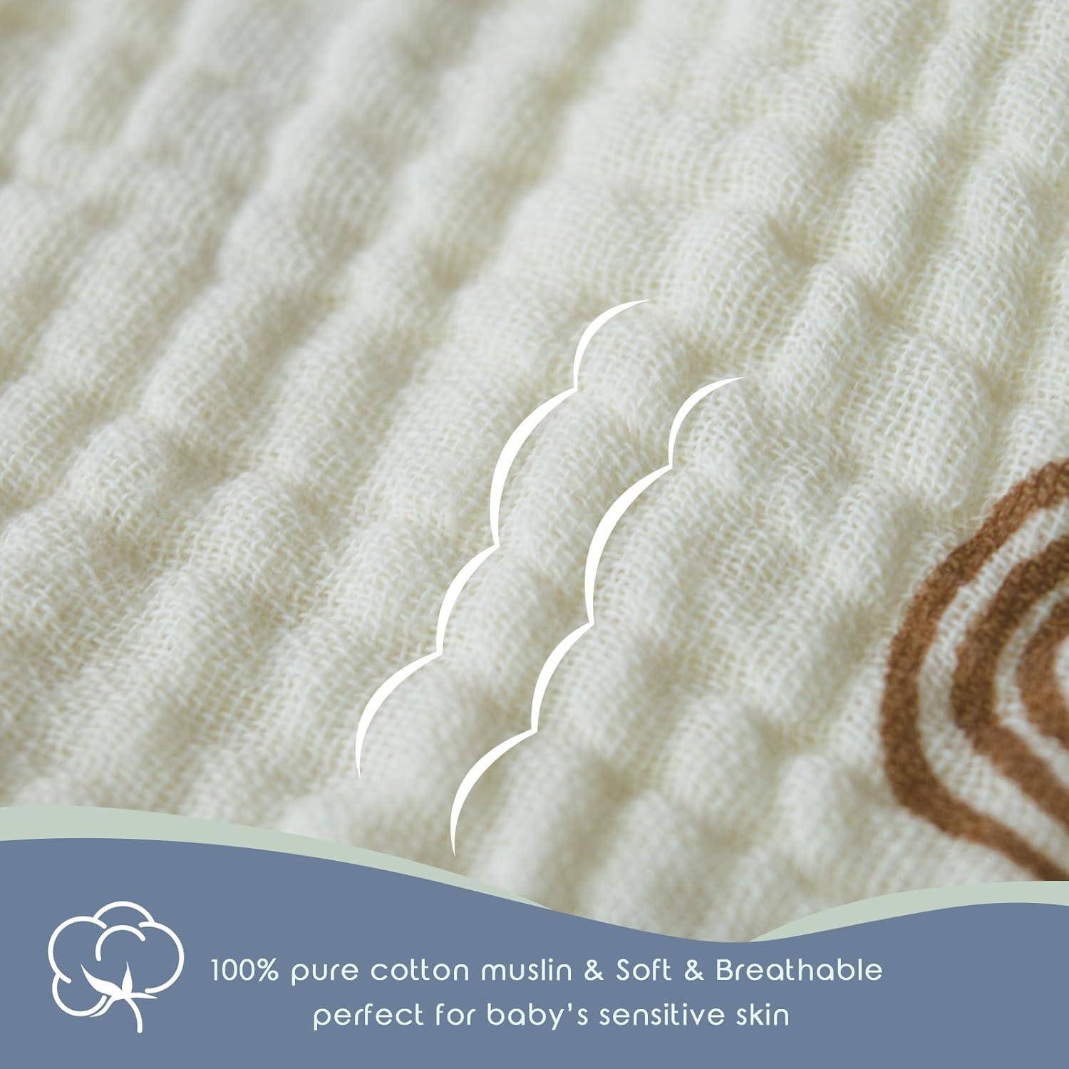 Saco de Dormir Ajustable Dormlony para Bebés 0-3 Meses - 3 Unidades