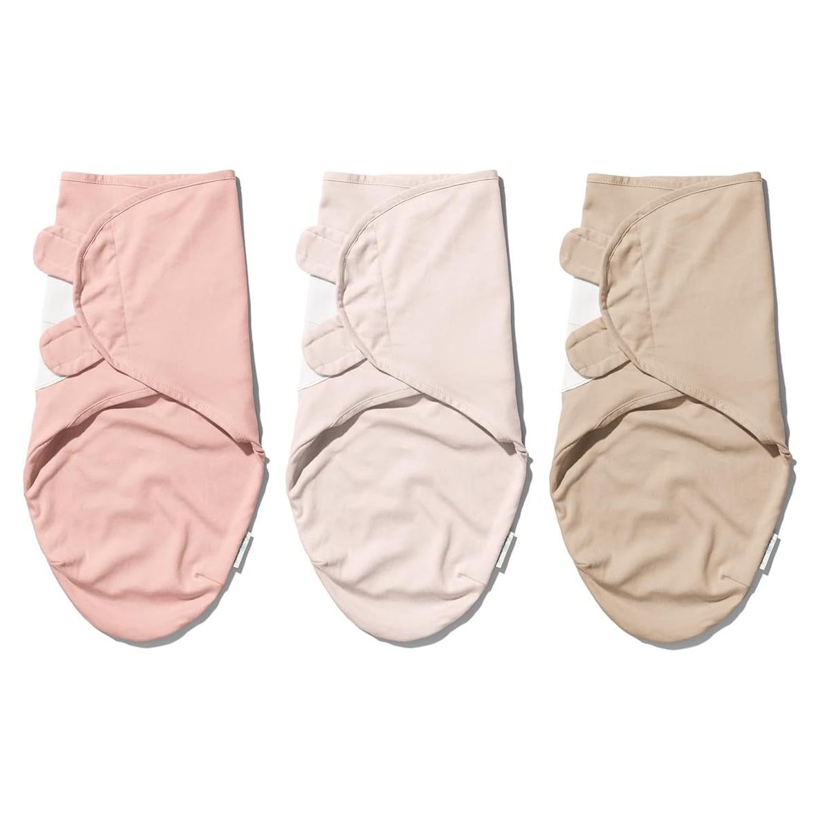 Envoltura Ajustable de Algodón Orgánico Ouch Baby 0-3 Meses