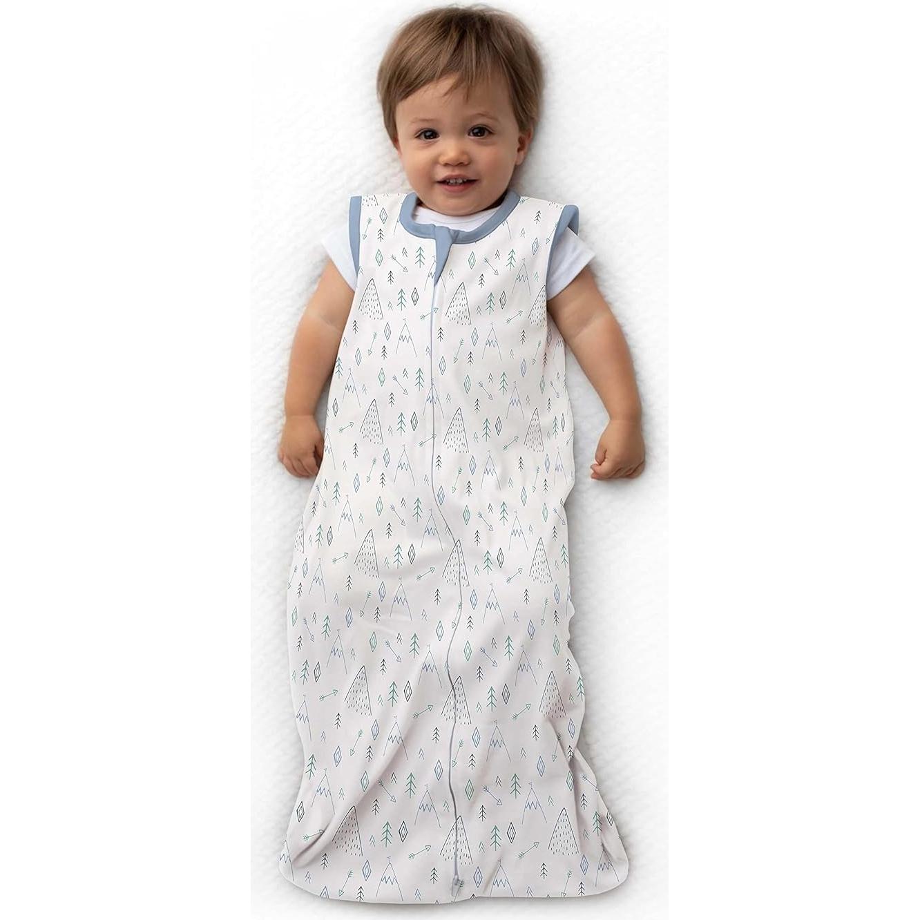 Saco de Noche para Dormir SwaddleMe Ingenuity 6-12 Meses