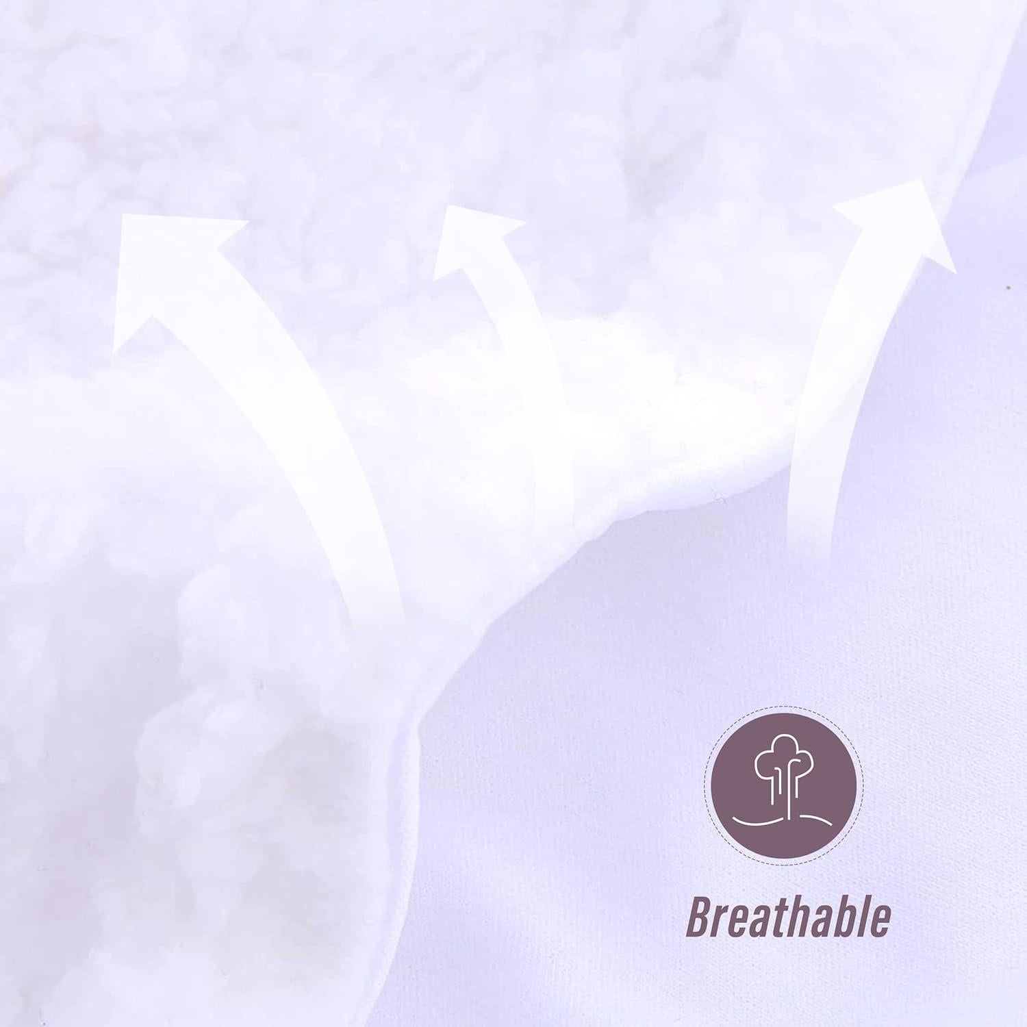 Envolturas de Sueño Ultra Cálidas Ease Cubs - 2 Piezas para Bebés 0-6 Meses