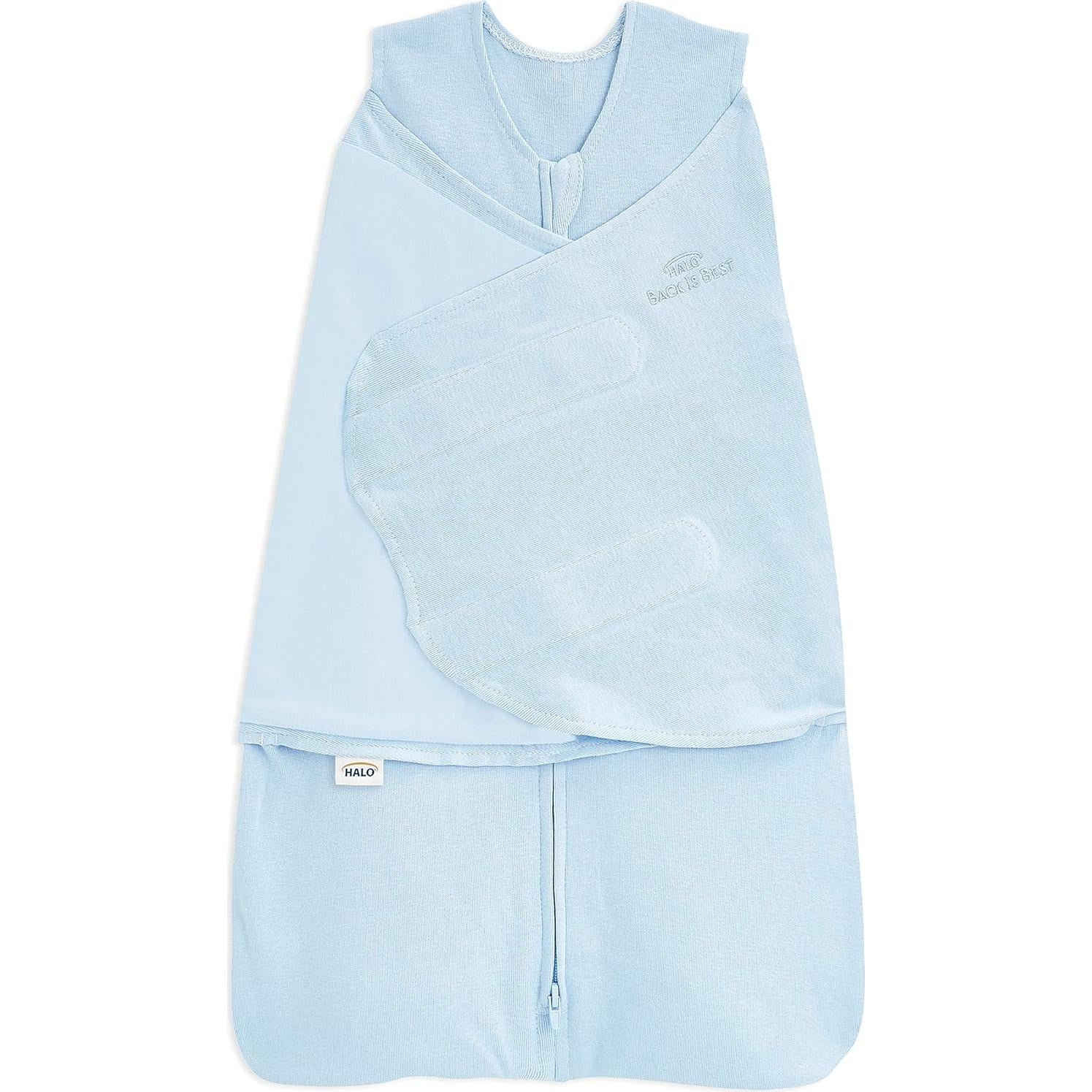 Set de Regalo HALO Sleepsack Swaddle 3-6 Meses y Manta 6-12 Meses