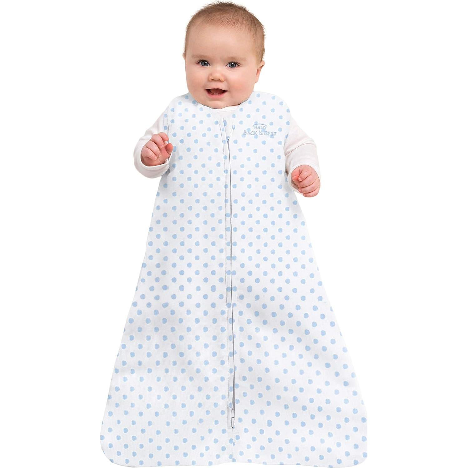 Set de Regalo HALO Sleepsack Swaddle 3-6 Meses y Manta 6-12 Meses
