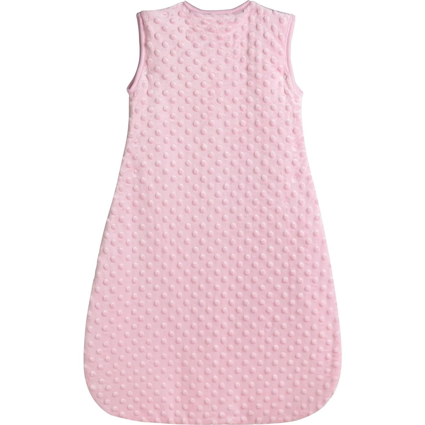 Saco de Dormir para Bebés Baby in a Bag 2.5 Tog Invierno Rosa