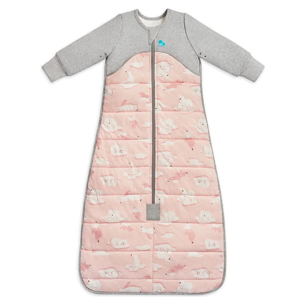Saco de Sueño Love to Dream 3.5TOG Rosa 6-18 meses