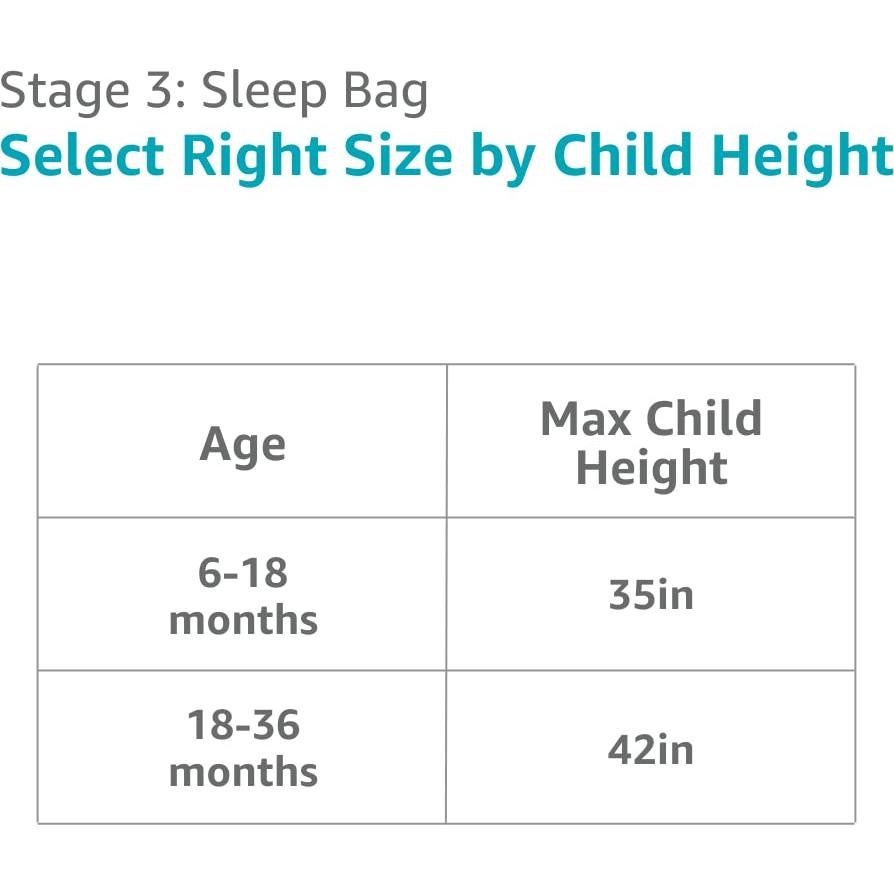 Saco de Sueño Love to Dream 3.5TOG Rosa 6-18 meses