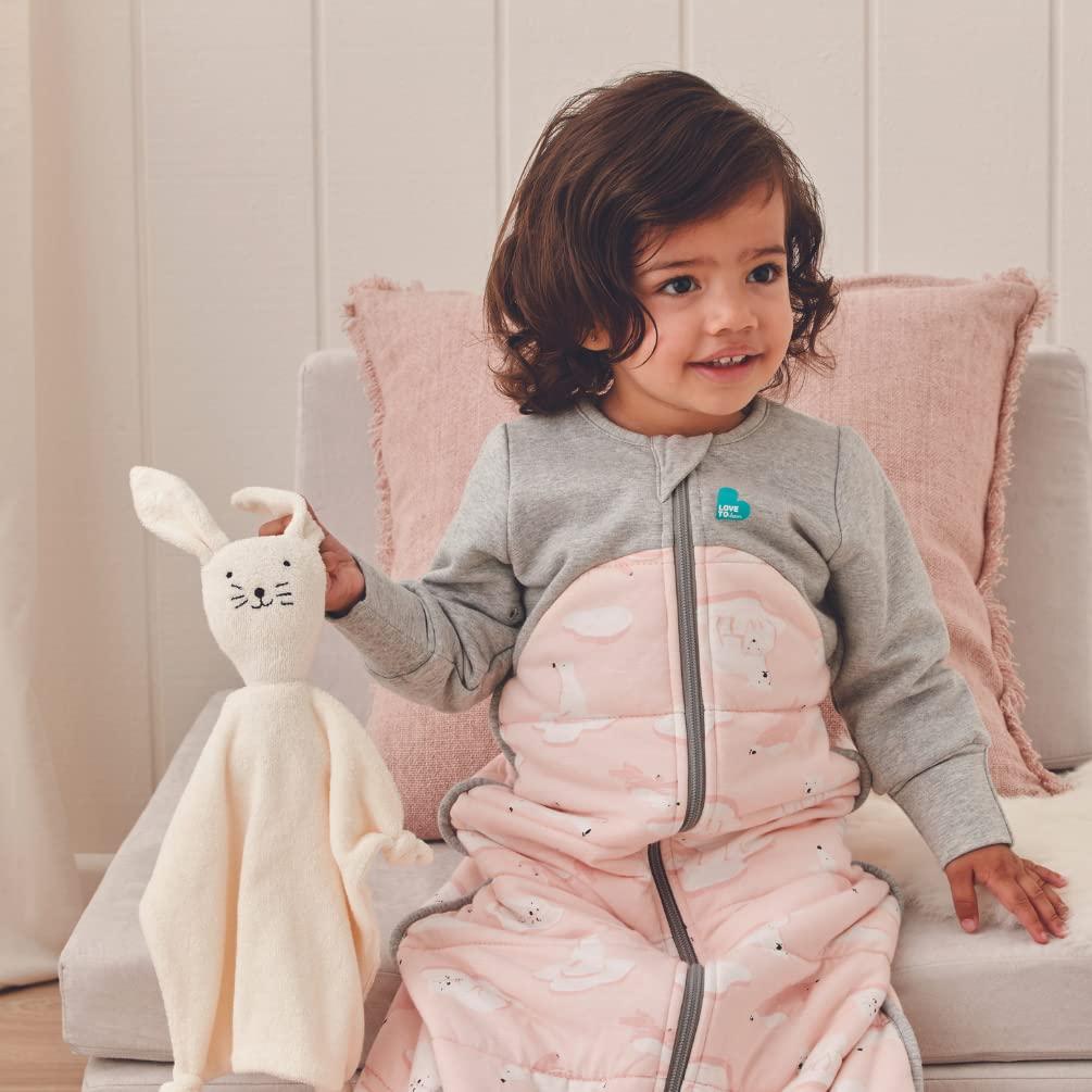Saco de Sueño Love to Dream 3.5TOG Rosa 6-18 meses