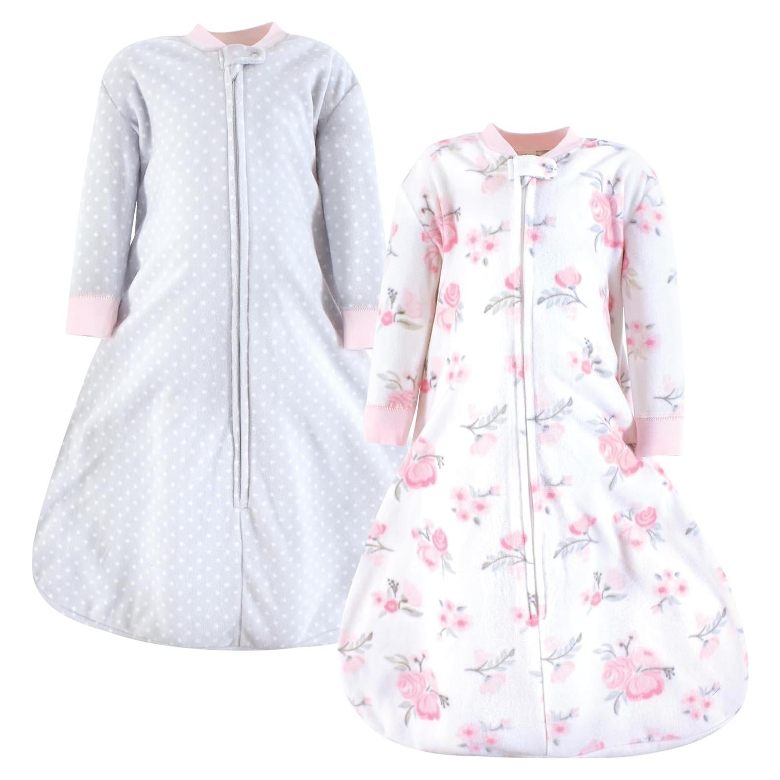 Saco de Dormir Polar Hudson Baby para Bebé 12-18 Meses