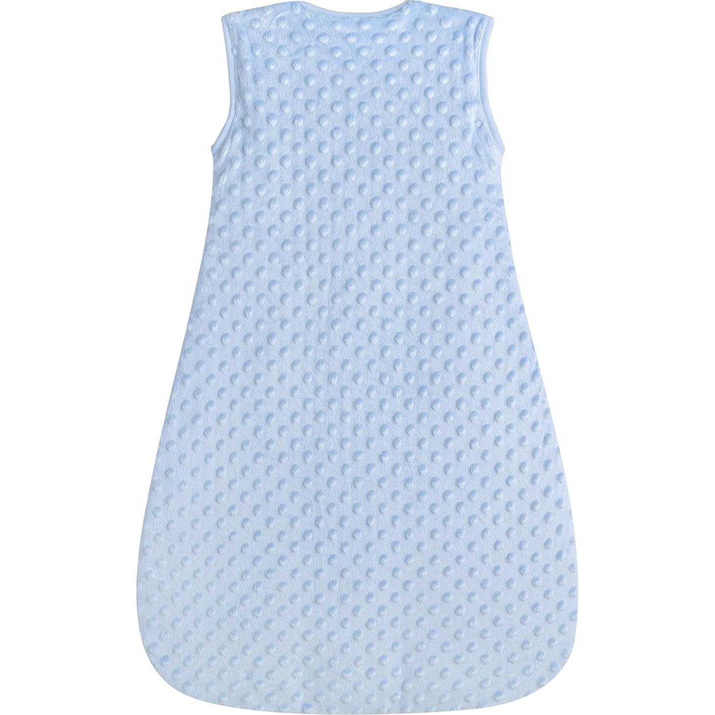 Saco de Dormir Invierno BabyinaBag 2.5 Tog 100% Algodón Mediano