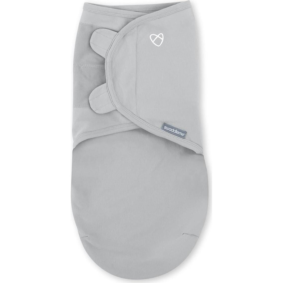 SwaddleMe Swaddle Original 100% Algodón 0-3 Meses Paquete de 3