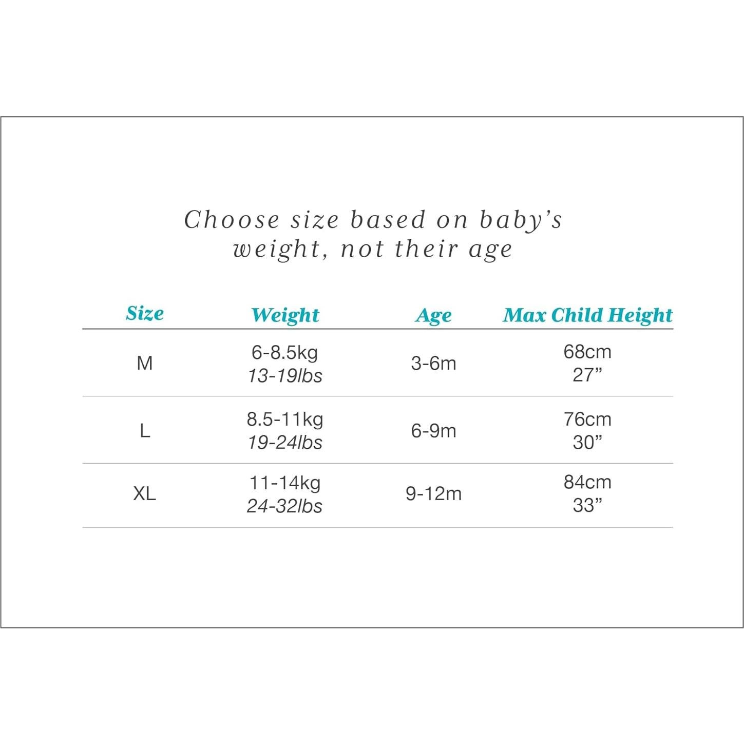 Saco de Transición Amor a Soñar Swaddle Up 1.0 TOG Blanco