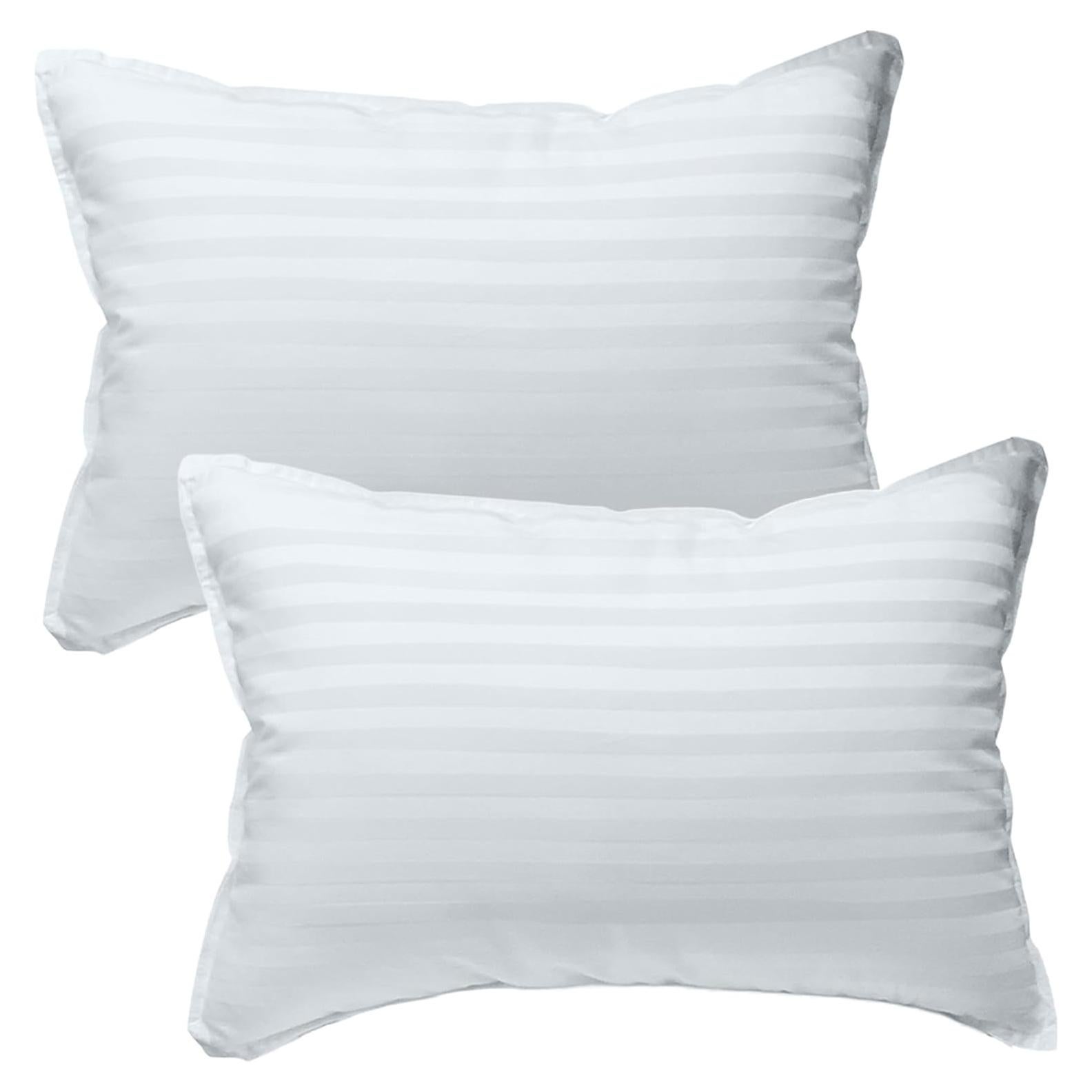 Almohadas Kinder Fluff para Niños 33x46cm - Paquete de 2