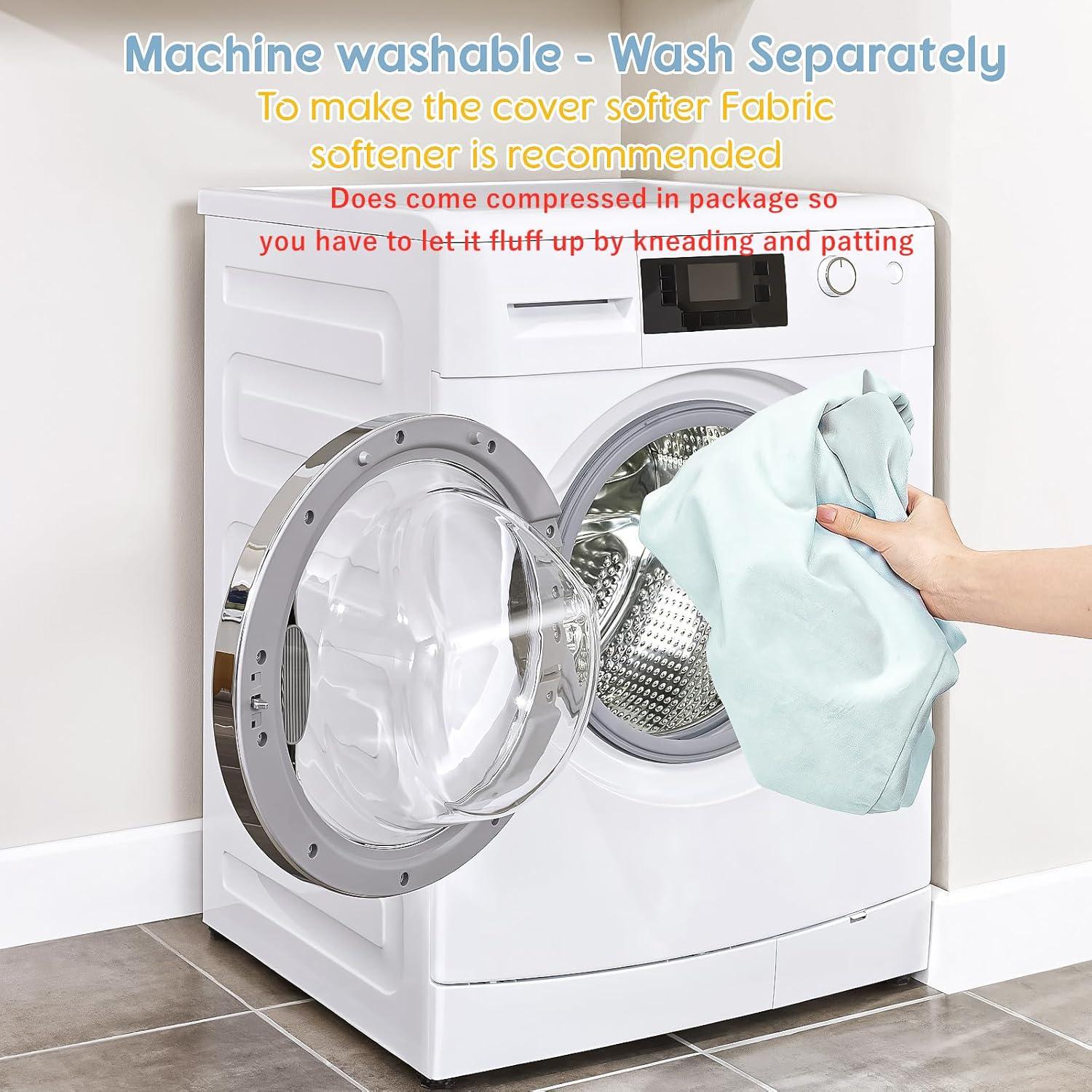 Almohadilla de Juego para Bebés Loevin Rosa 75x45 cm Algodón