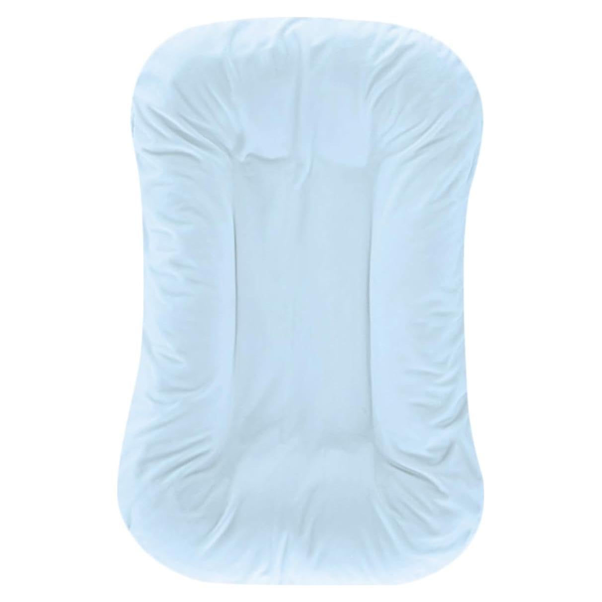 Cojín Portátil para Bebés Huggynest Azul 0-12 Meses