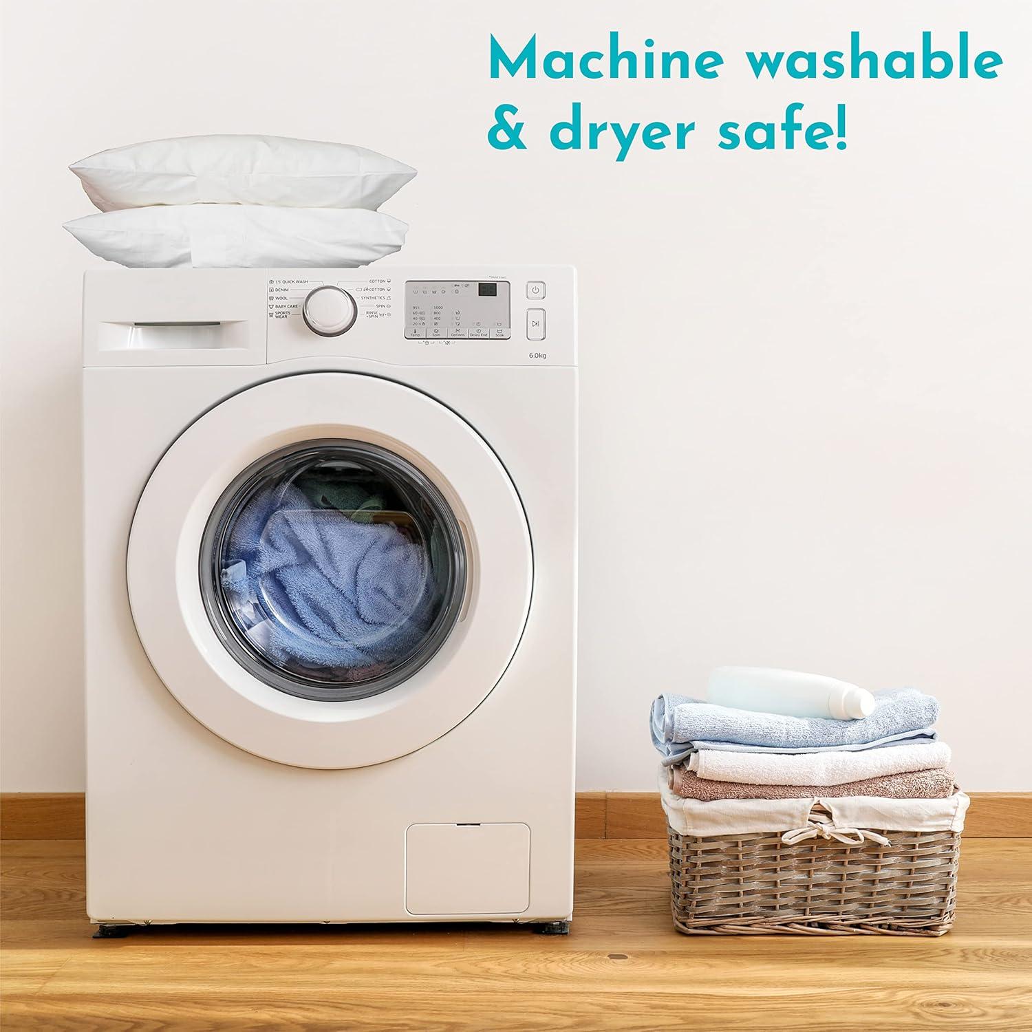 Almohada Ergonómica para Niños Pequeños Pequeña Cabeza 33x46 cm