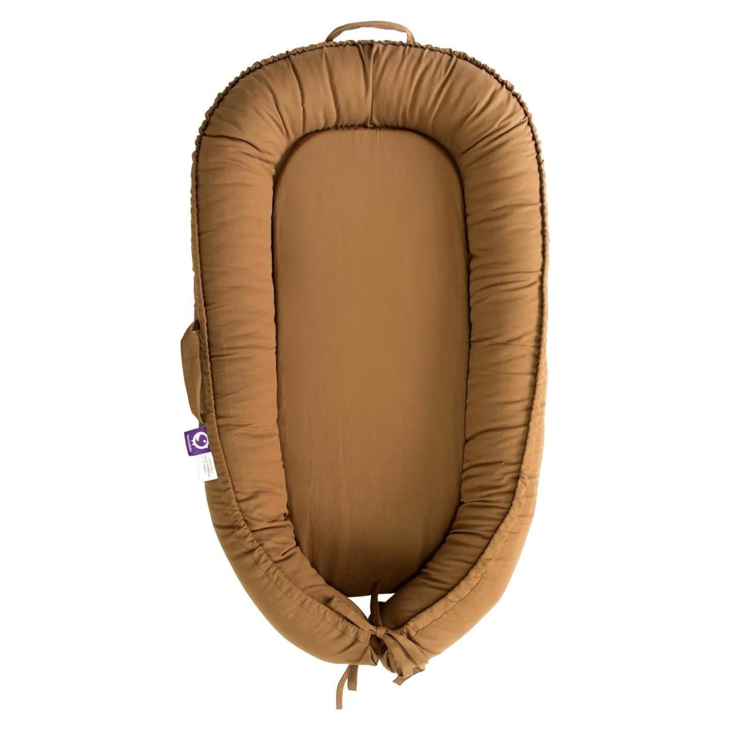 Sofá para Bebés CooCooBaby 100% Algodón Transpirable 0-18 Meses