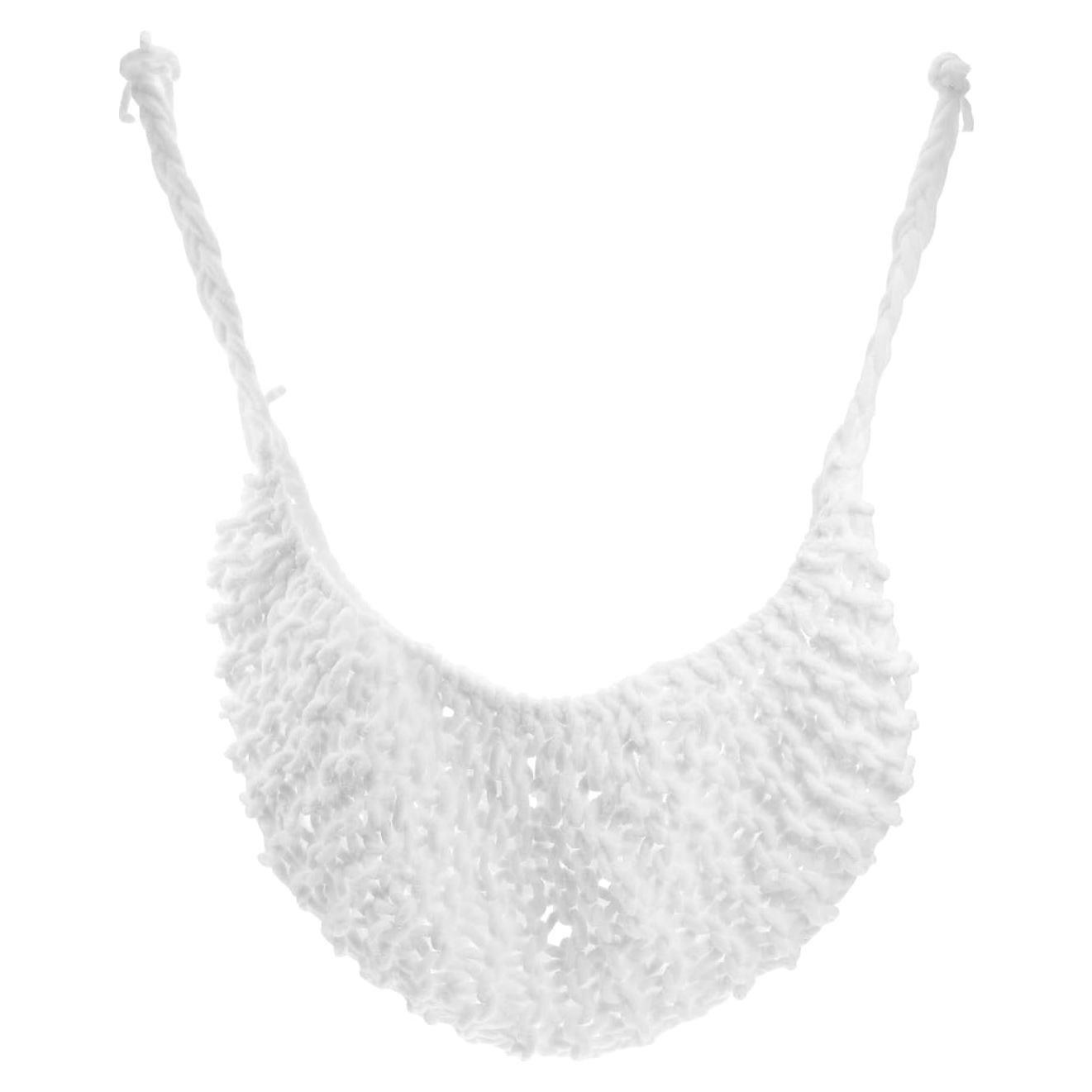 Hamaca de Crochet Hecha a Mano Veemoon para Bebés 0-12 Meses