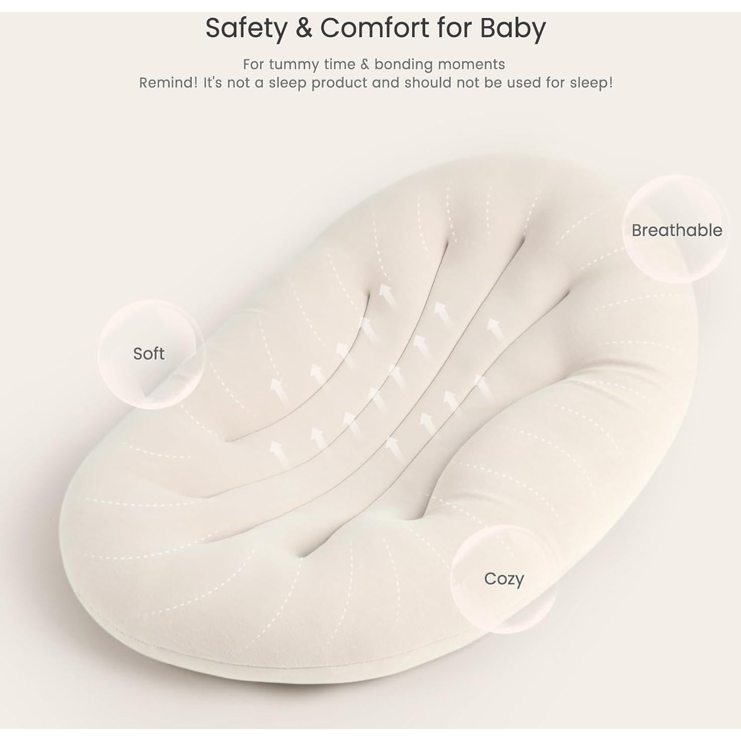 Cojín para Bebés Hongkong Migola Almohada Ergonómica 1.48kg