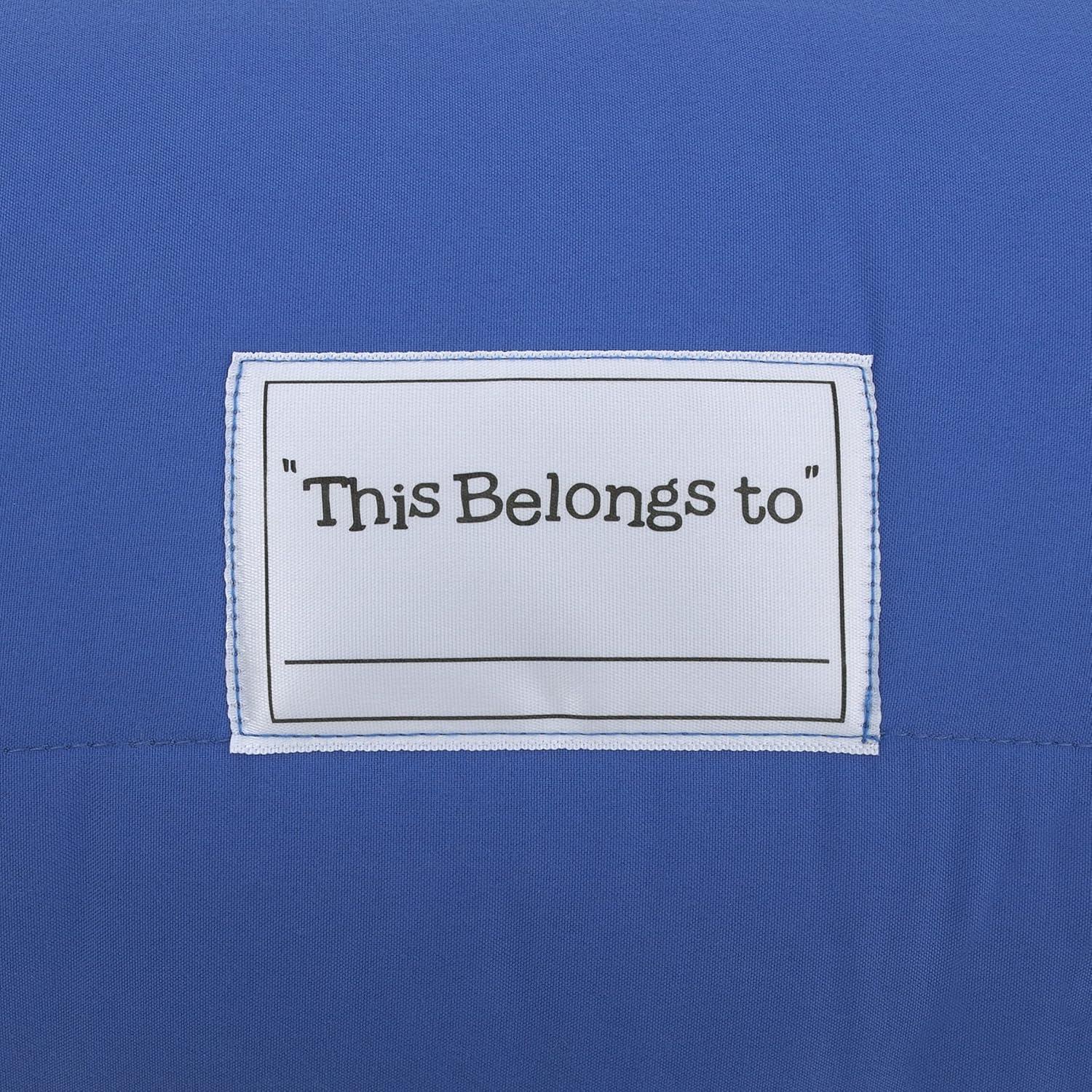 Alfombra de Siesta Disney Marvel Avengers 116.8x53.3 cm