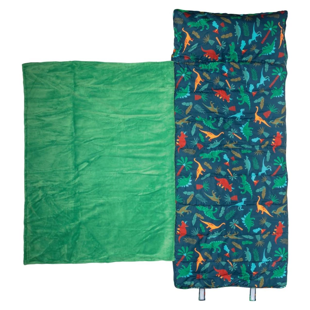 Esteras de Siesta Stephen Joseph Nap Map para Niños Dino