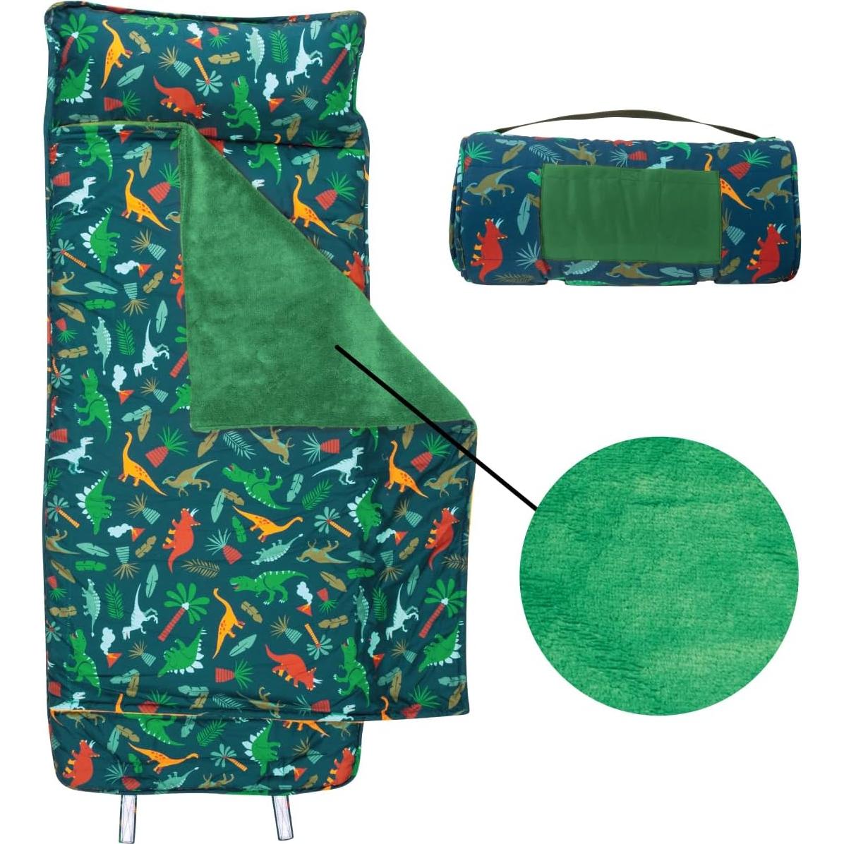 Esteras de Siesta Stephen Joseph Nap Map para Niños Dino