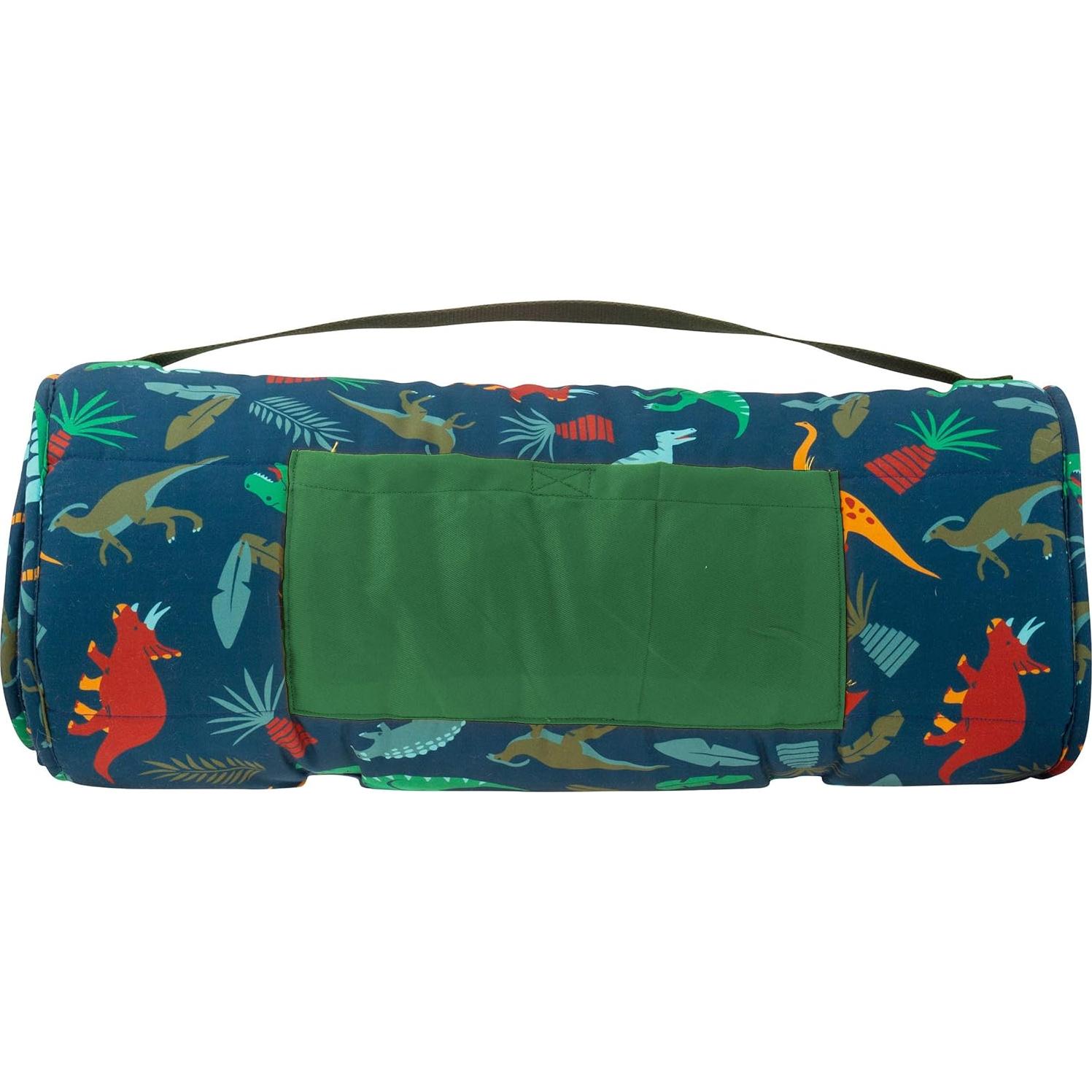 Esteras de Siesta Stephen Joseph Nap Map para Niños Dino