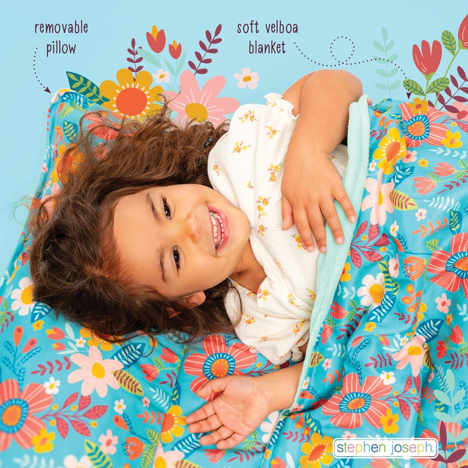 Esteras de Siesta Stephen Joseph Nap Map para Niños Dino