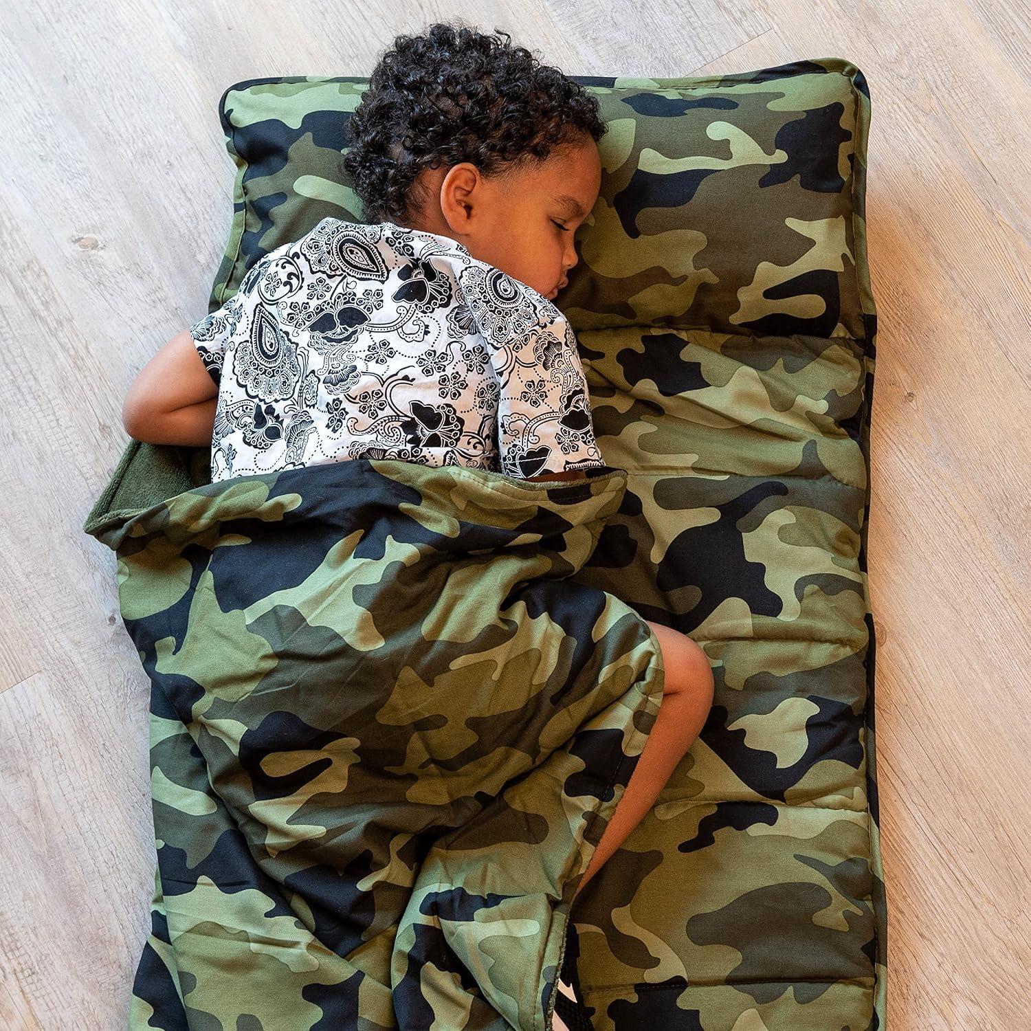 Esteras de Siesta Stephen Joseph Nap Map para Niños Dino