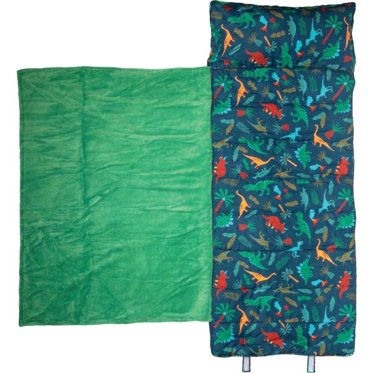 Esteras de Siesta Stephen Joseph Nap Map para Niños Dino